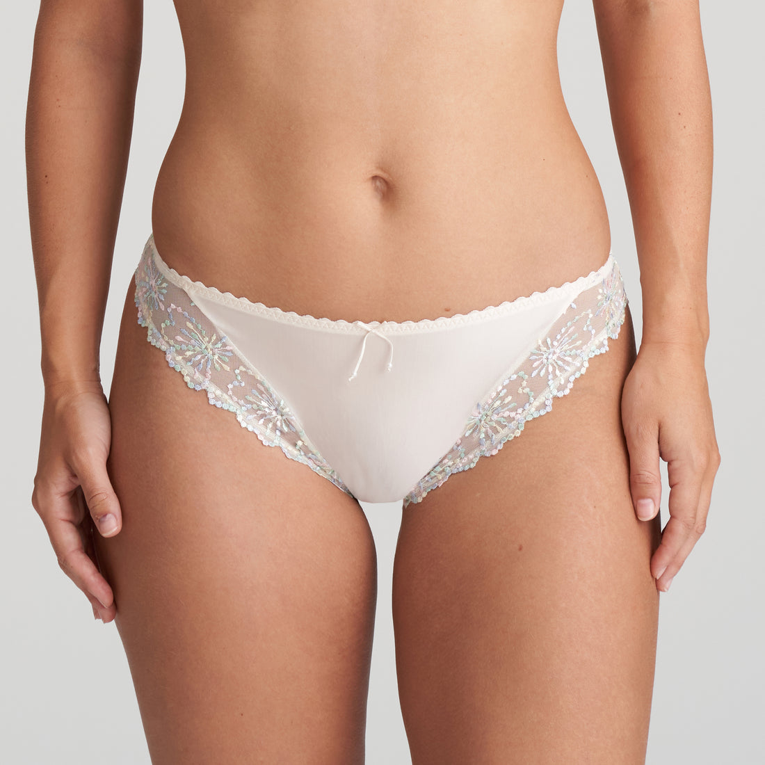 Marie Jo Jane Italian Briefs (0501333) Boudoir Cream