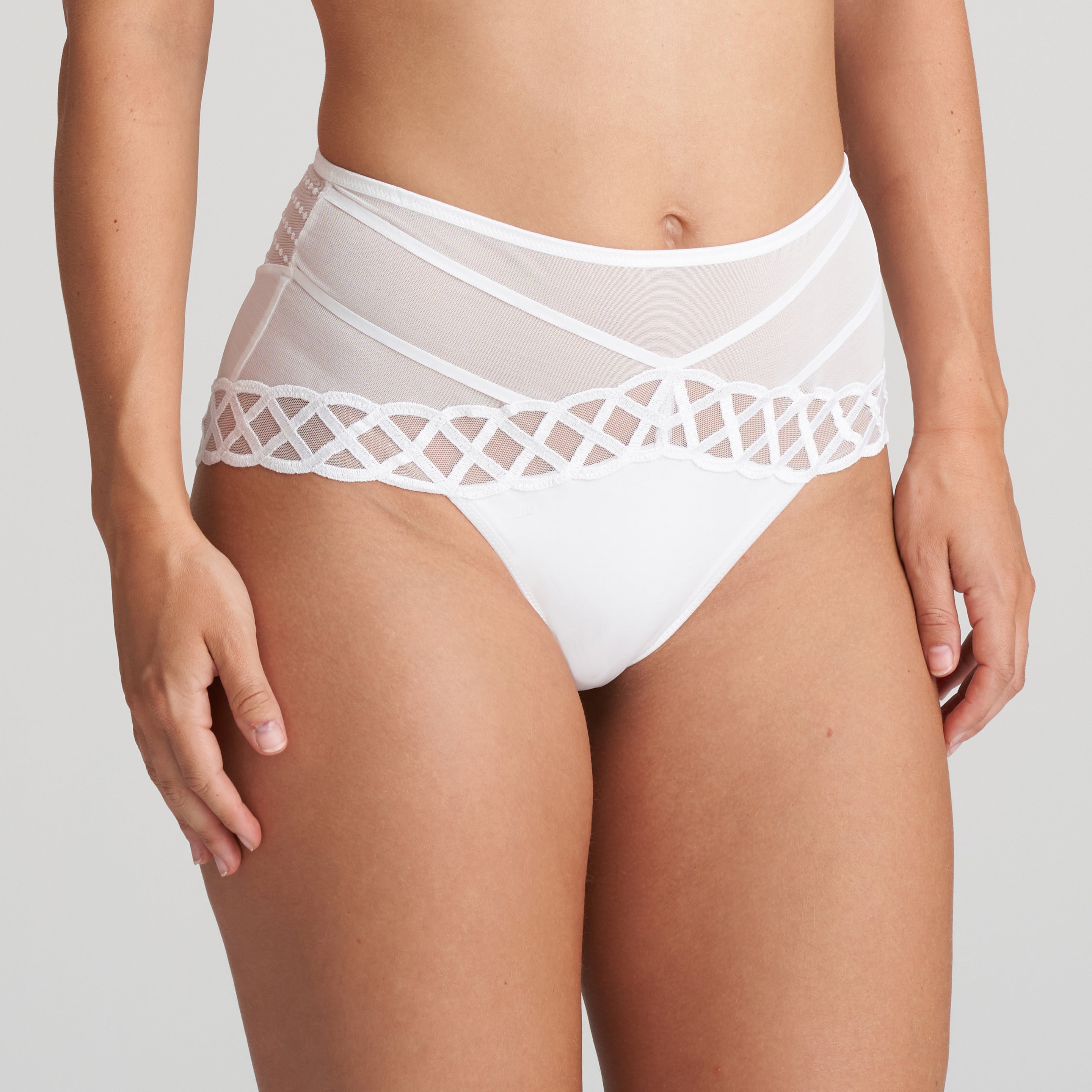 Marie Jo Jhana Special Briefs (0502791) White