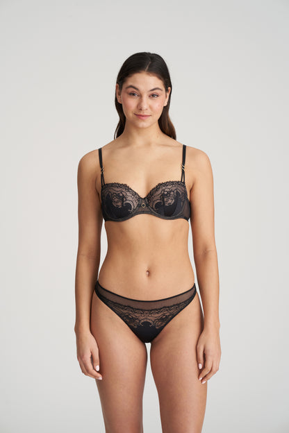 Marie Jo Junoo Rio Briefs (0502710) Black