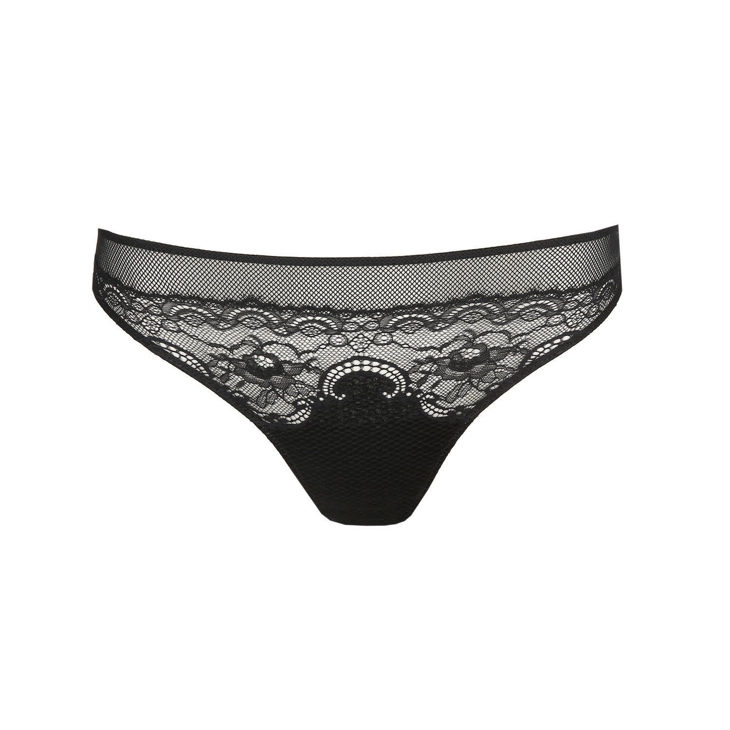 Marie Jo Junoo Rio Briefs (0502710) Black