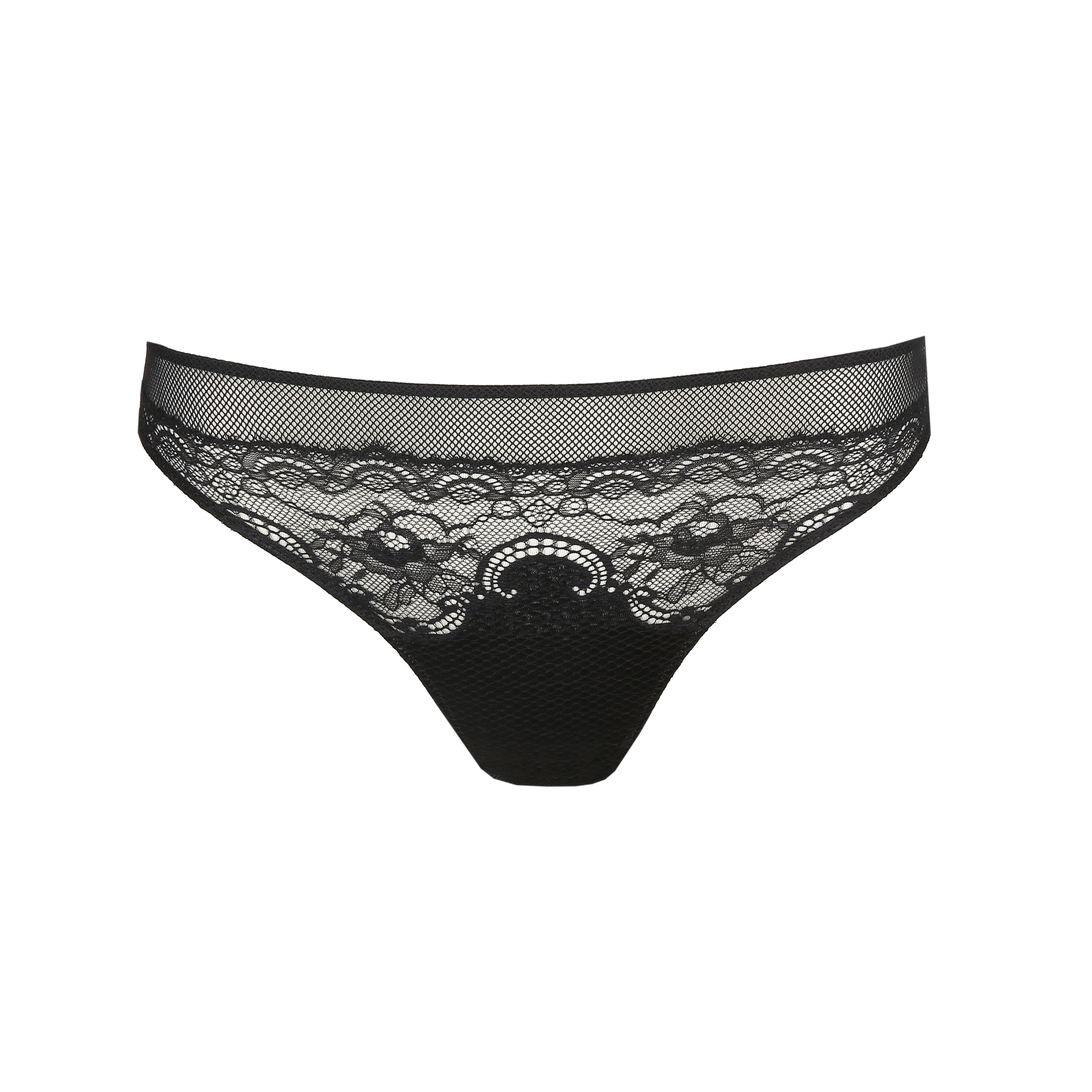 Marie Jo Junoo Rio Briefs (0502710) Black
