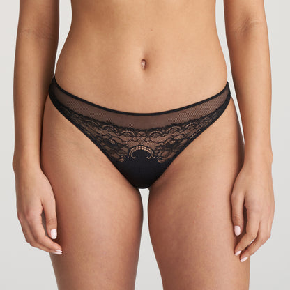 Marie Jo Junoo Rio Briefs (0502710) Black