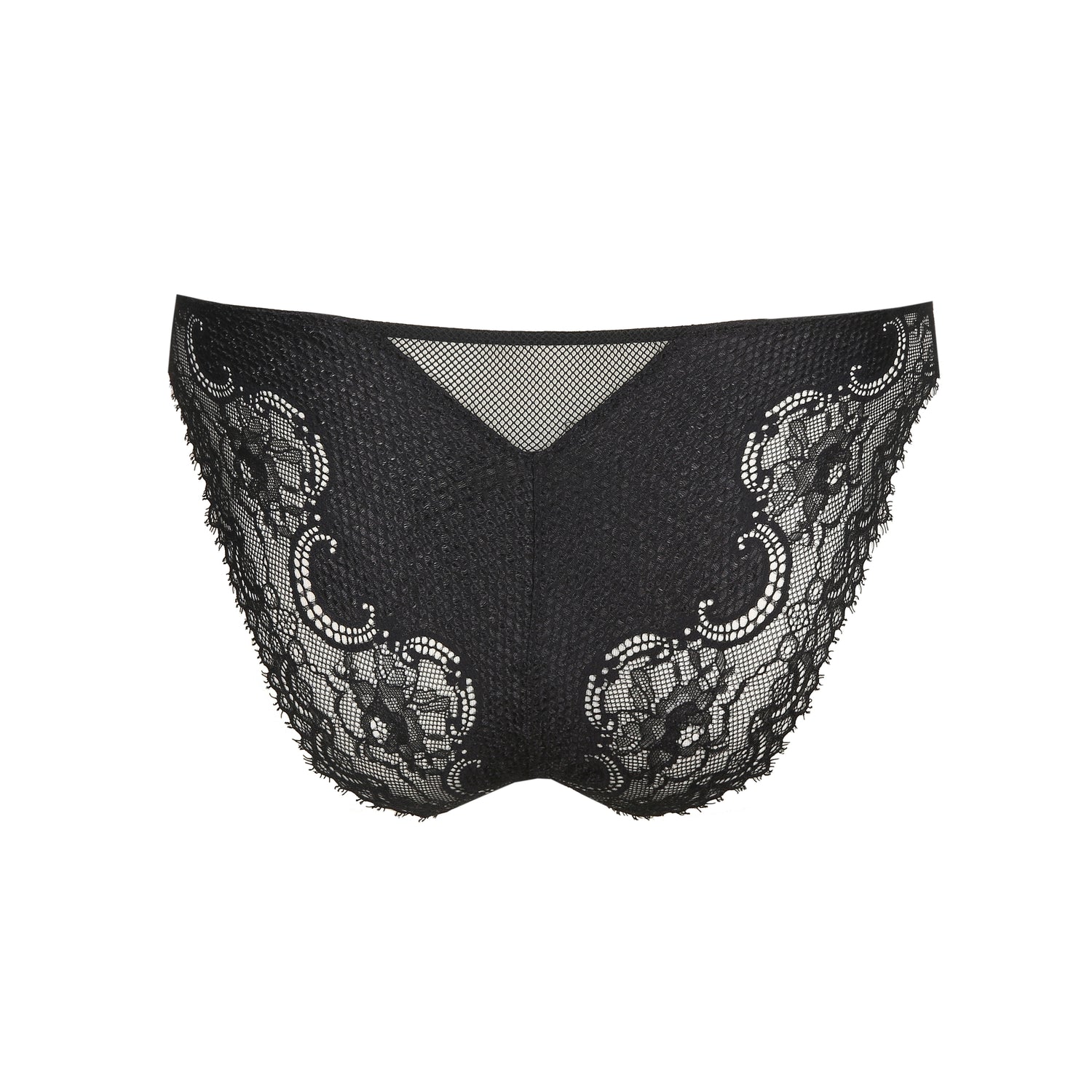 Marie Jo Junoo Rio Briefs (0502710) Black