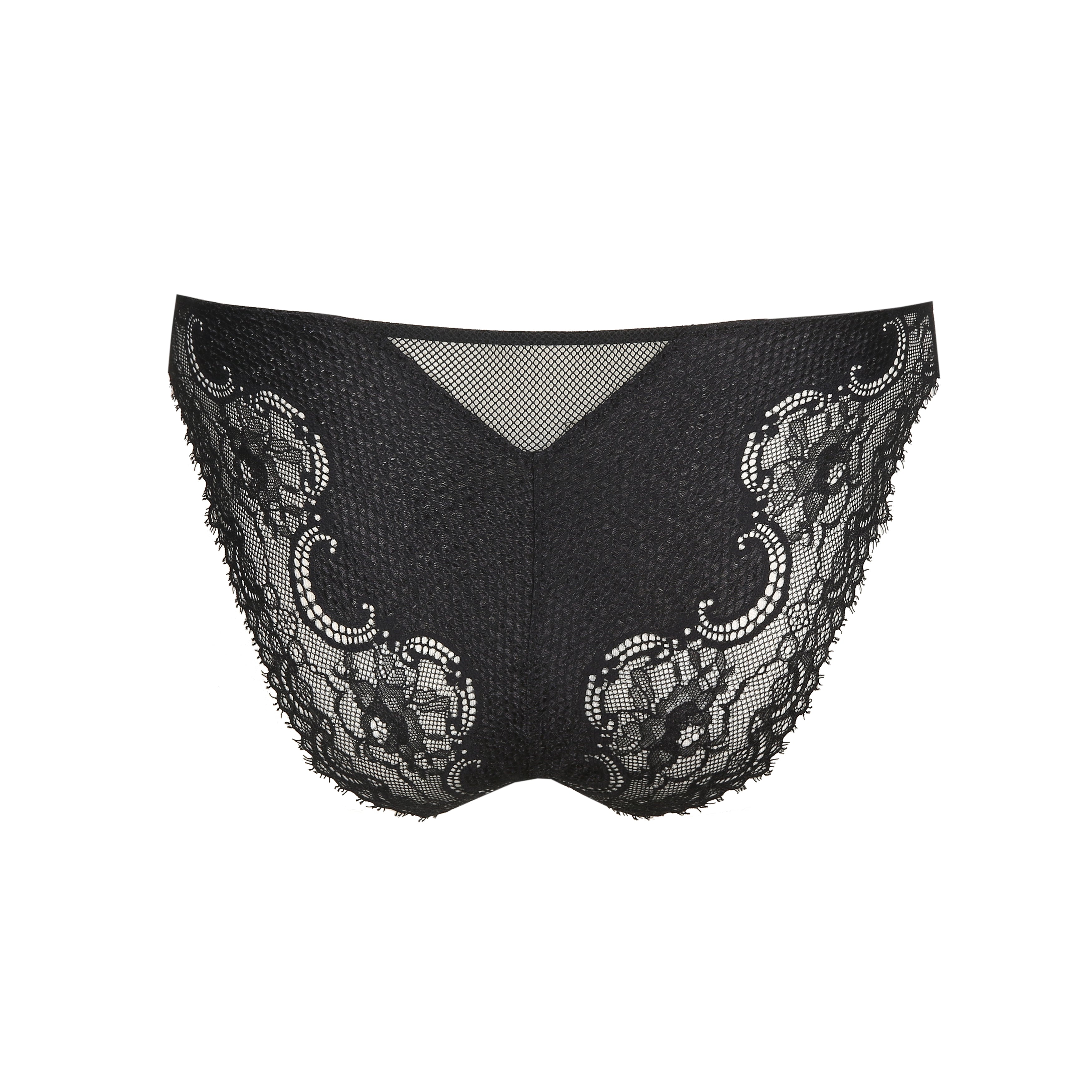 Marie Jo Junoo Rio Briefs (0502710) Black
