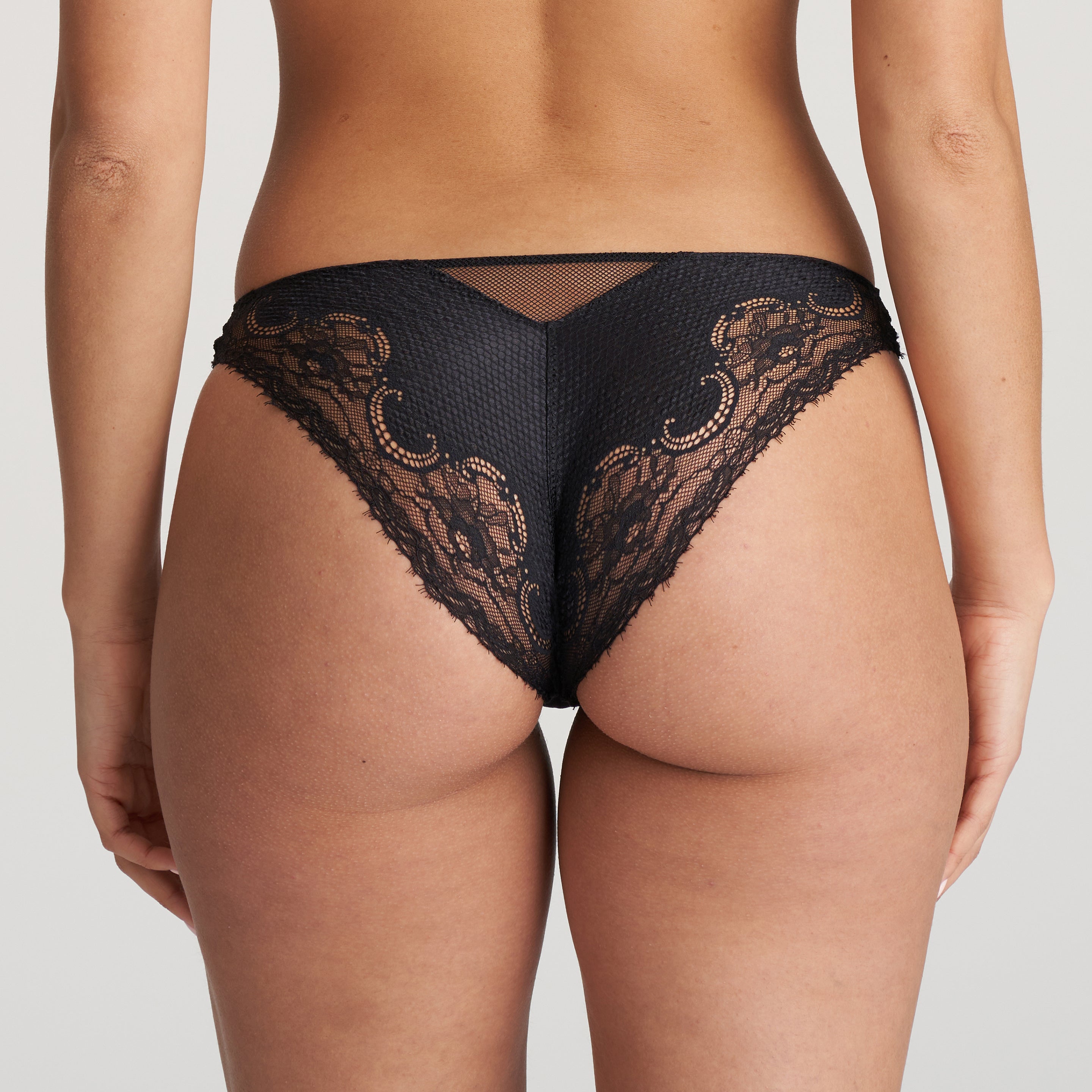 Marie Jo Junoo Rio Briefs (0502710) Black