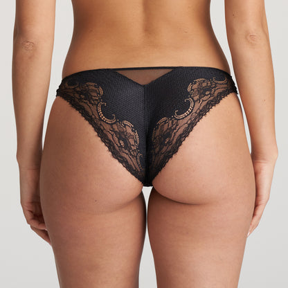 Marie Jo Junoo Rio Briefs (0502710) Black