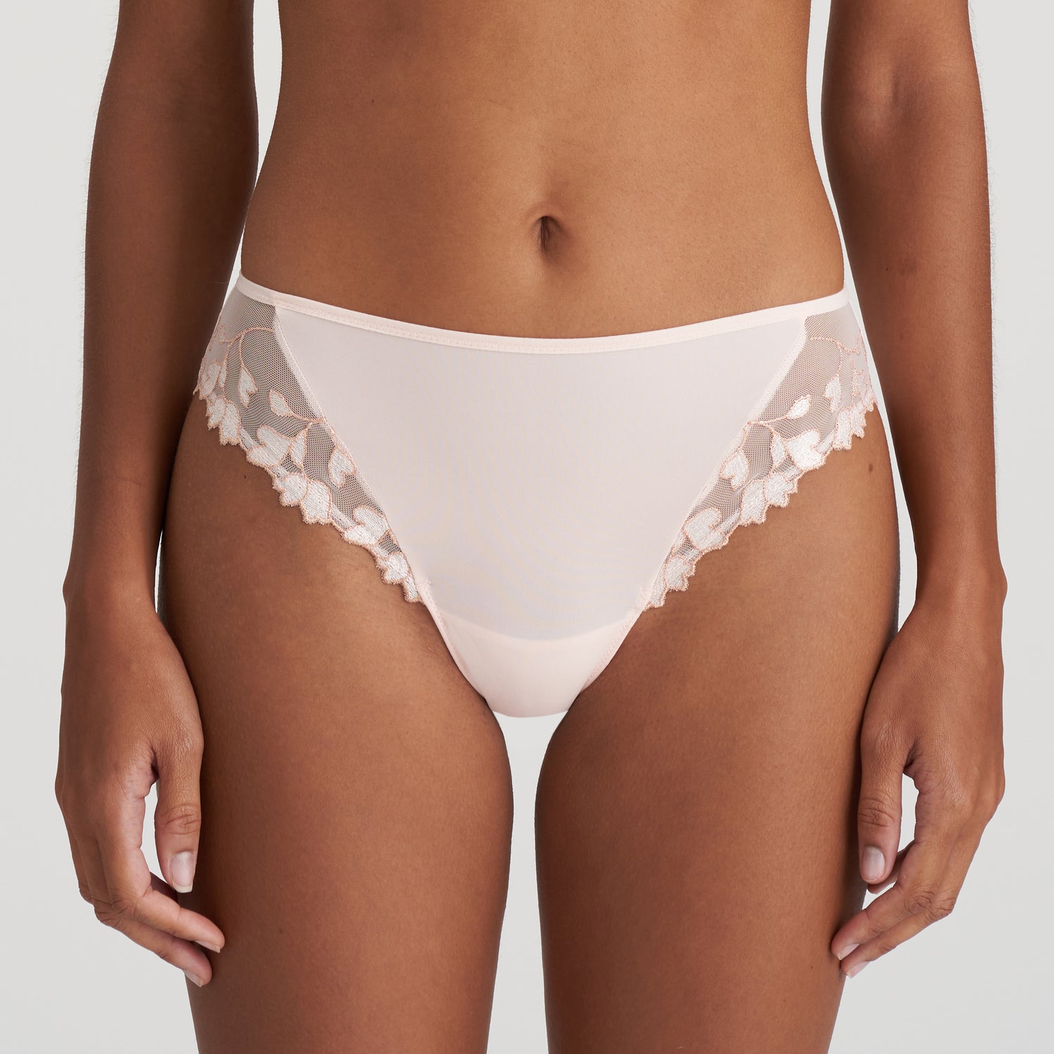 Marie Jo Leda Rio Briefs (0502520) Glossy Pink