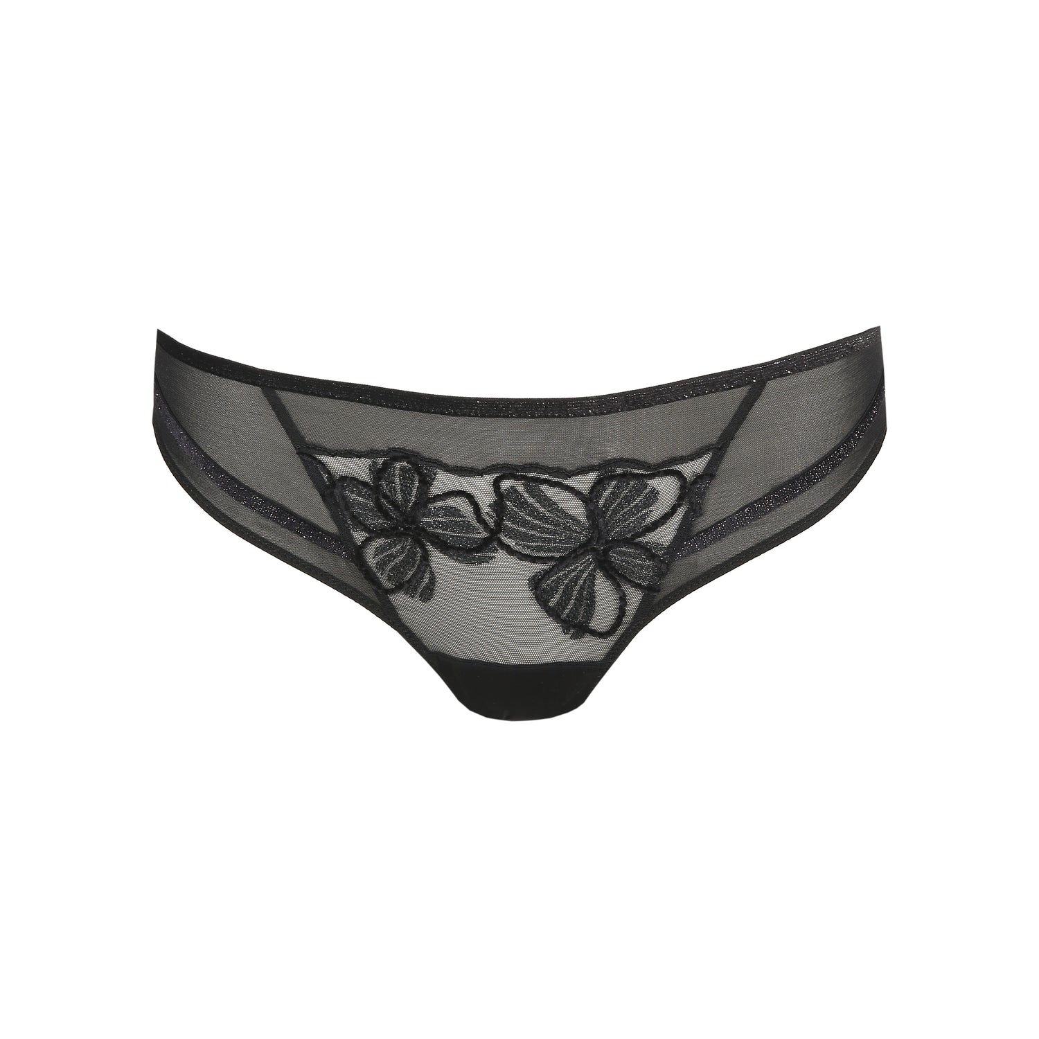 Marie Jo Lous Rio Briefs (0502650) Black