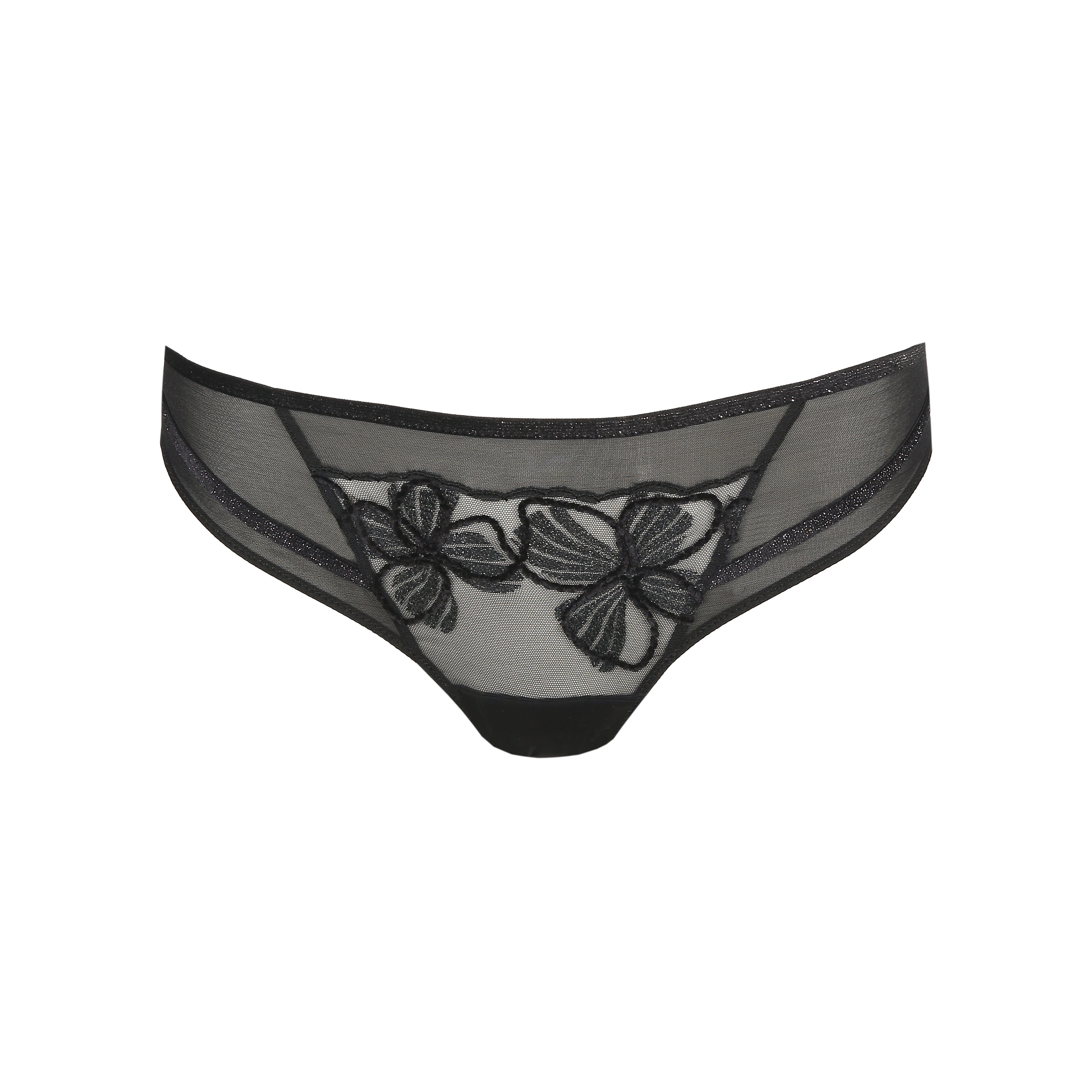 Marie Jo Lous Rio Briefs (0502650) Black