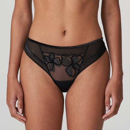 Marie Jo Lous Rio Briefs (0502650) Black