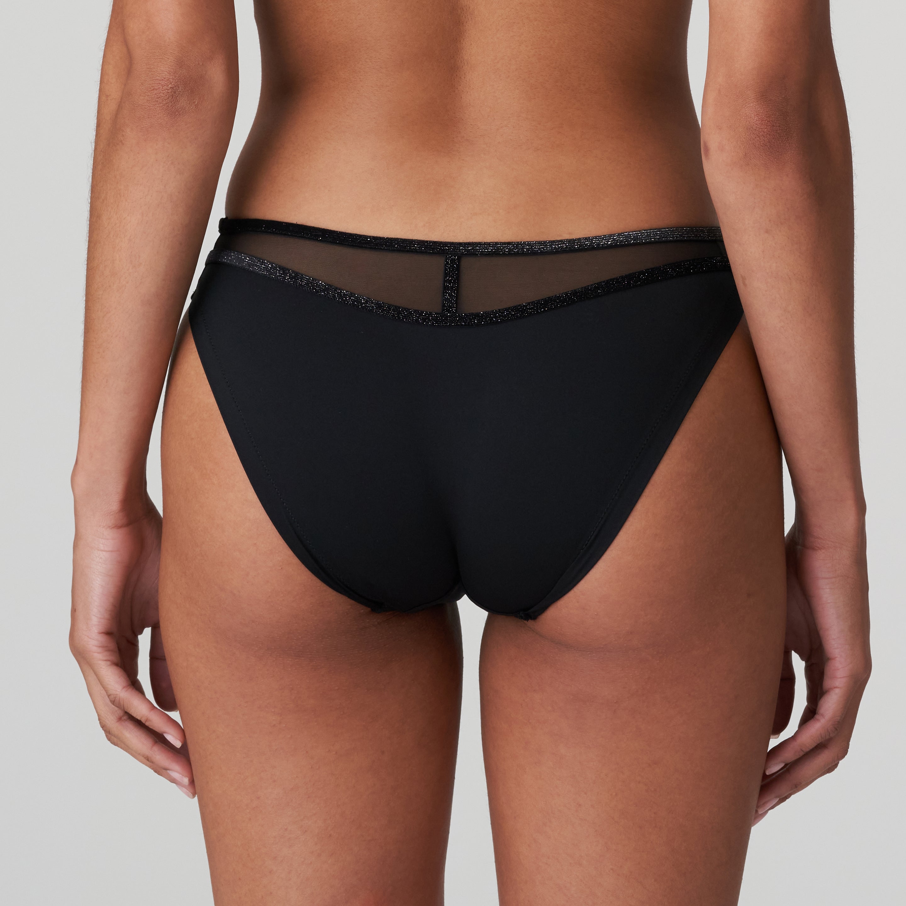 Marie Jo Lous Rio Briefs (0502650) Black