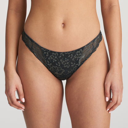 Marie Jo Manyla Rio Briefs (0502730) Night Grey