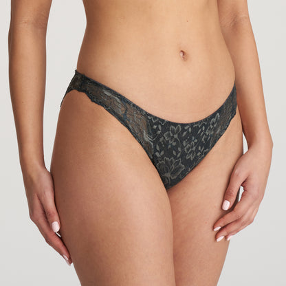 Marie Jo Manyla Rio Briefs (0502730) Night Grey