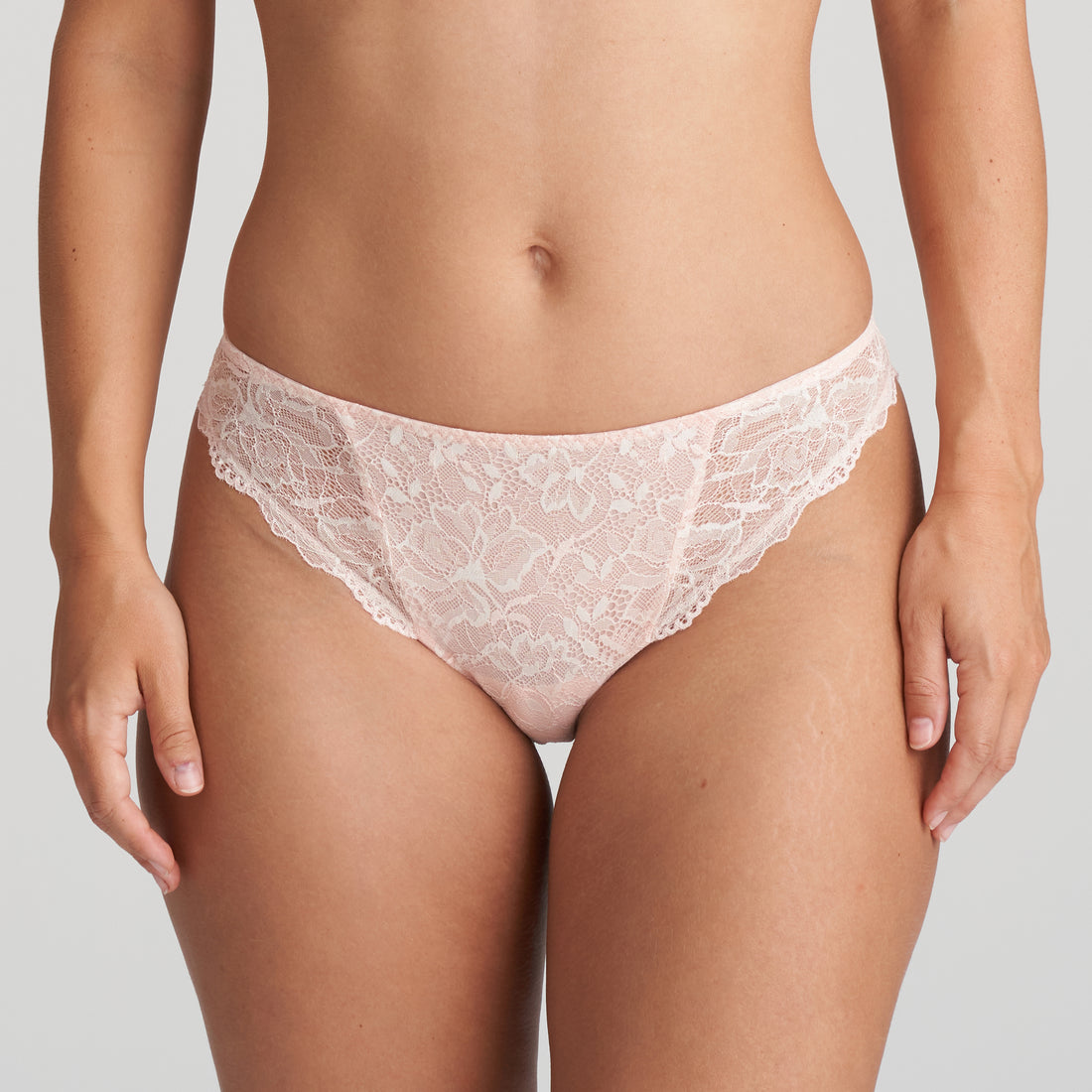 Marie Jo Manyla Rio Briefs (0502730) Pearly Pink
