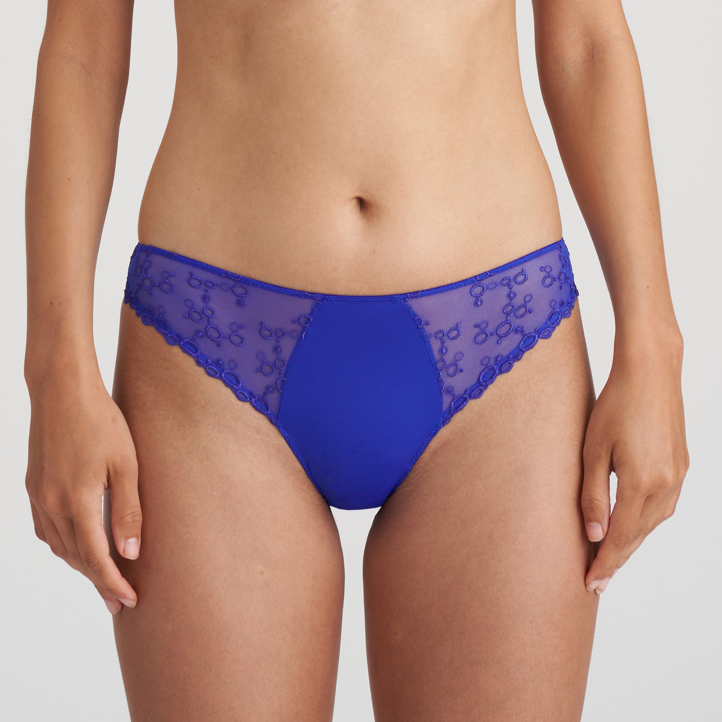 Marie Jo Nellie Rio Briefs (0502670) Electric Blue