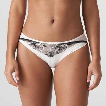 Marie Jo Noorah Rio Briefs (0502620) Black&amp;Blush
