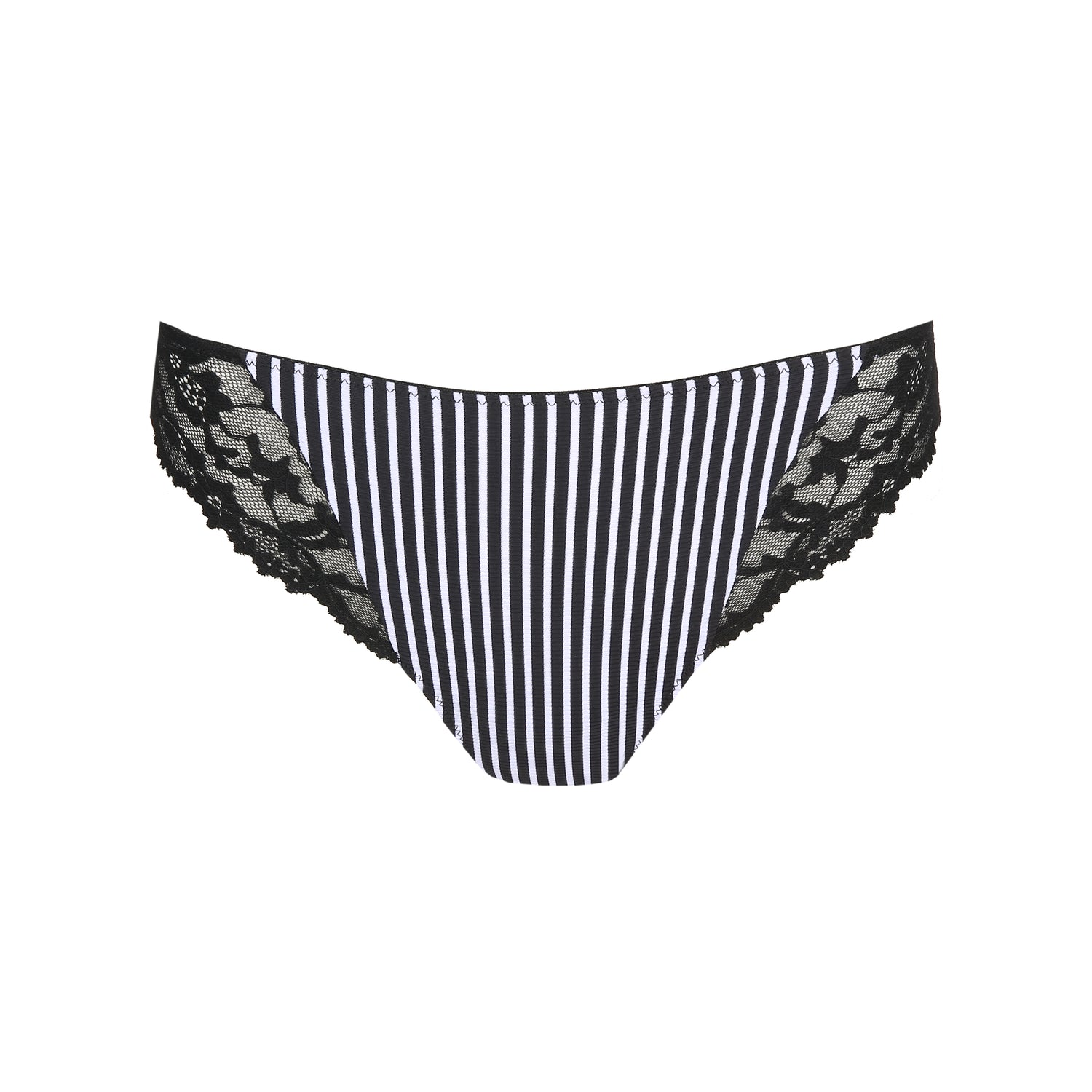 Marie Jo Sydny Rio Briefs (0502720) Tuxedo Black