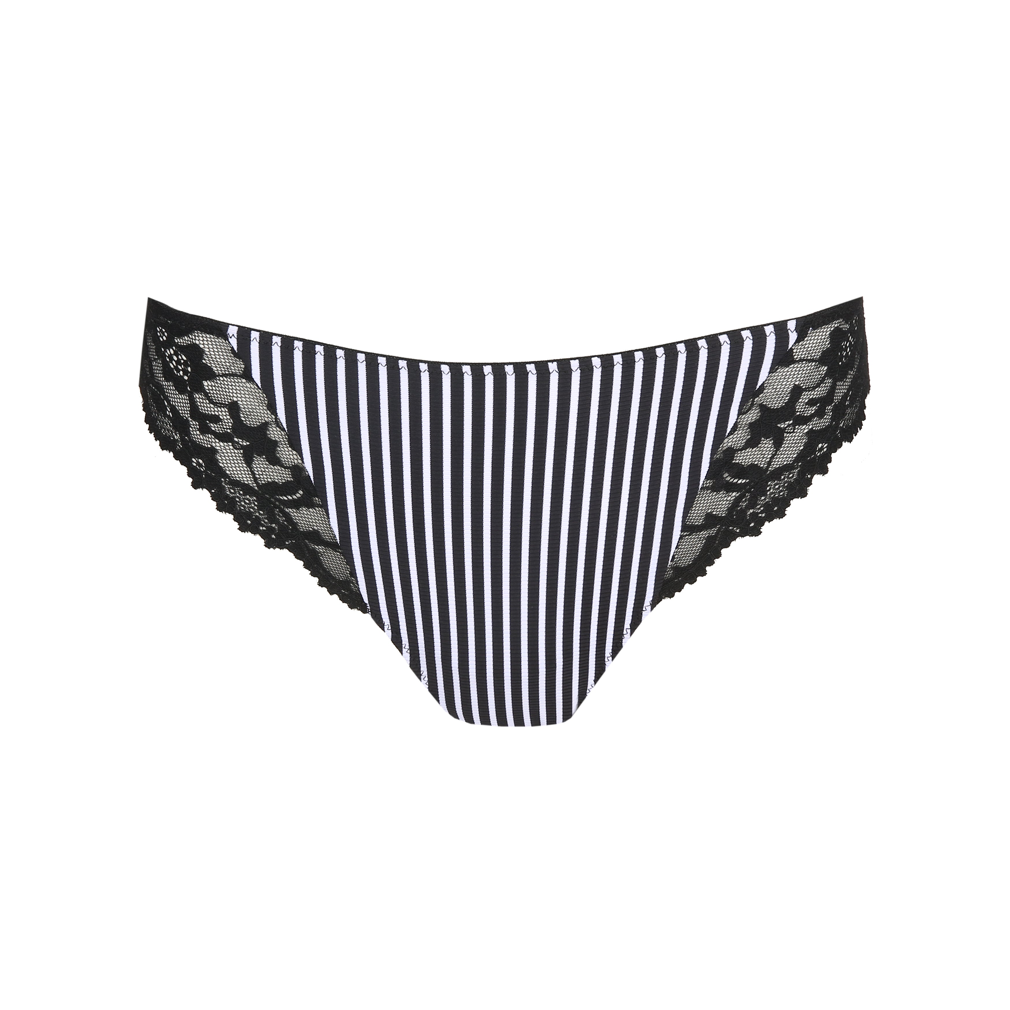 Marie Jo Sydny Rio Briefs (0502720) Tuxedo Black