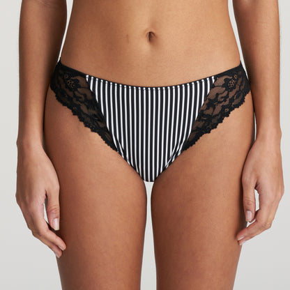 Marie Jo Sydny Rio Briefs (0502720) Tuxedo Black