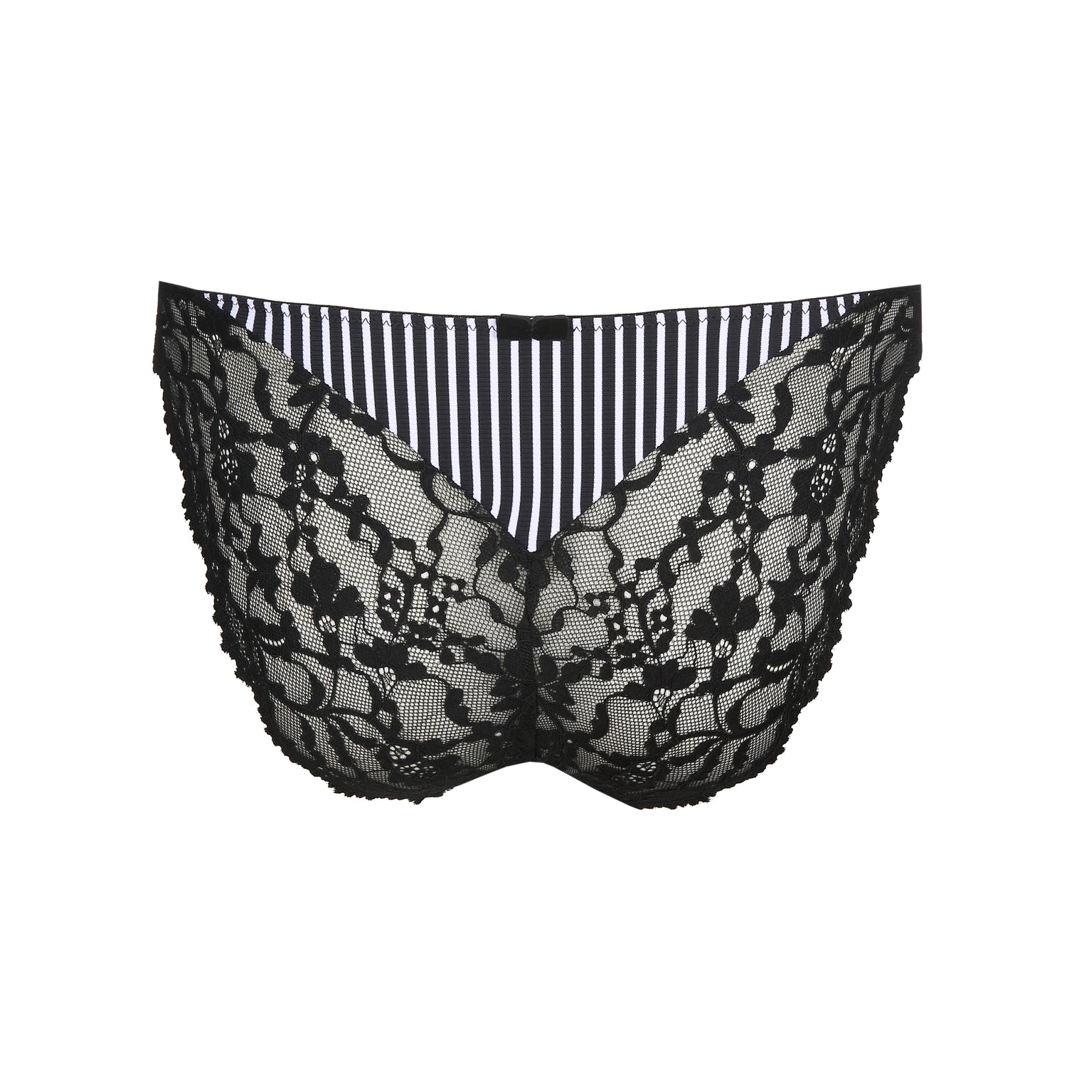 Marie Jo Sydny Rio Briefs (0502720) Tuxedo Black