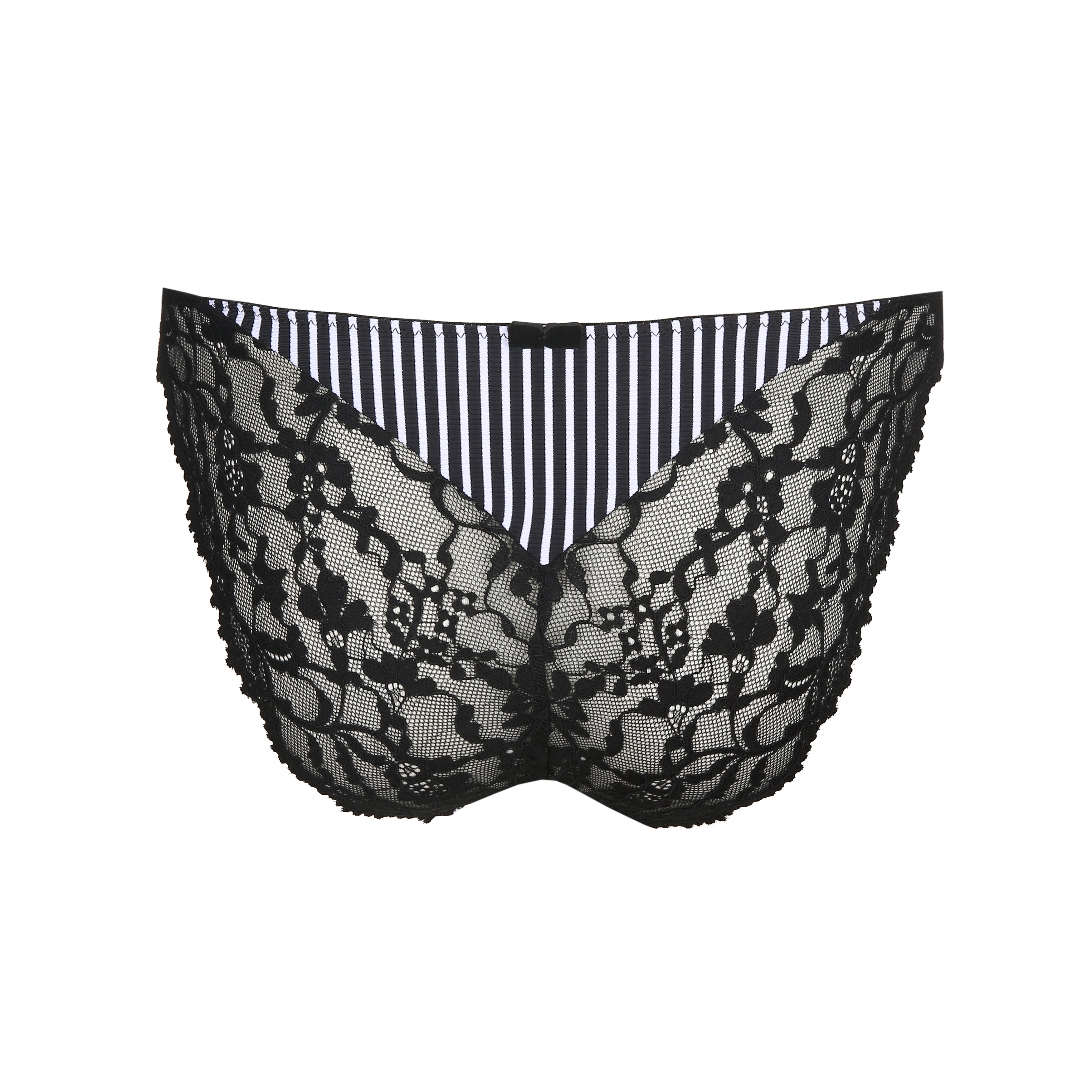 Marie Jo Sydny Rio Briefs (0502720) Tuxedo Black