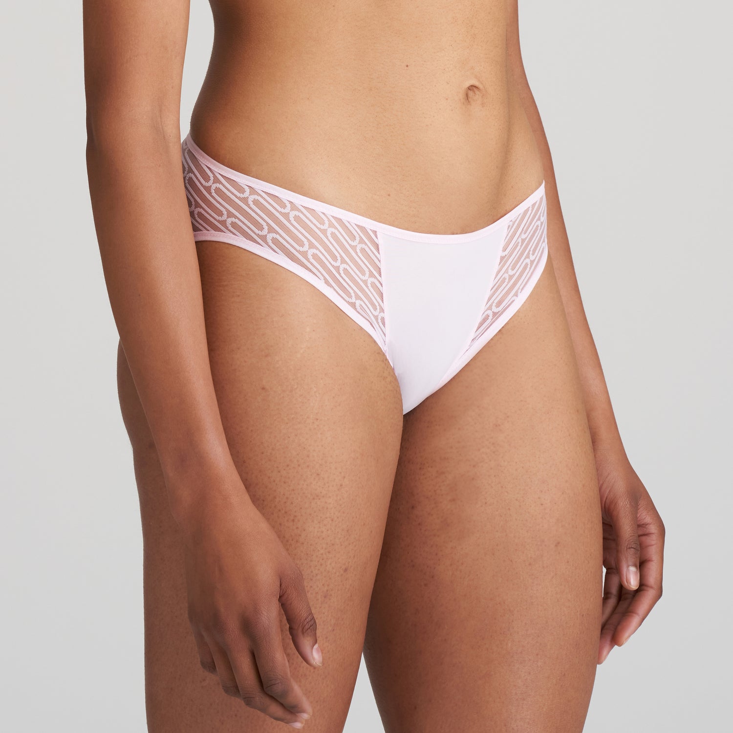 Marie Jo Tanzara Rio Briefs (0522380) Fifties Pink