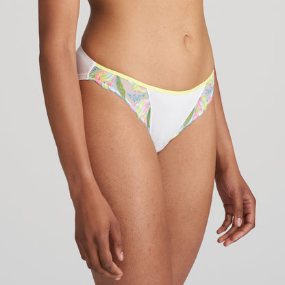 Marie Jo Yoly Rio Briefs (0502770) Electric Summer