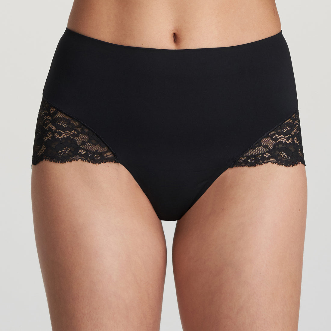 Marie Jo Color Studio Shapewear High Briefs (0521631) Black