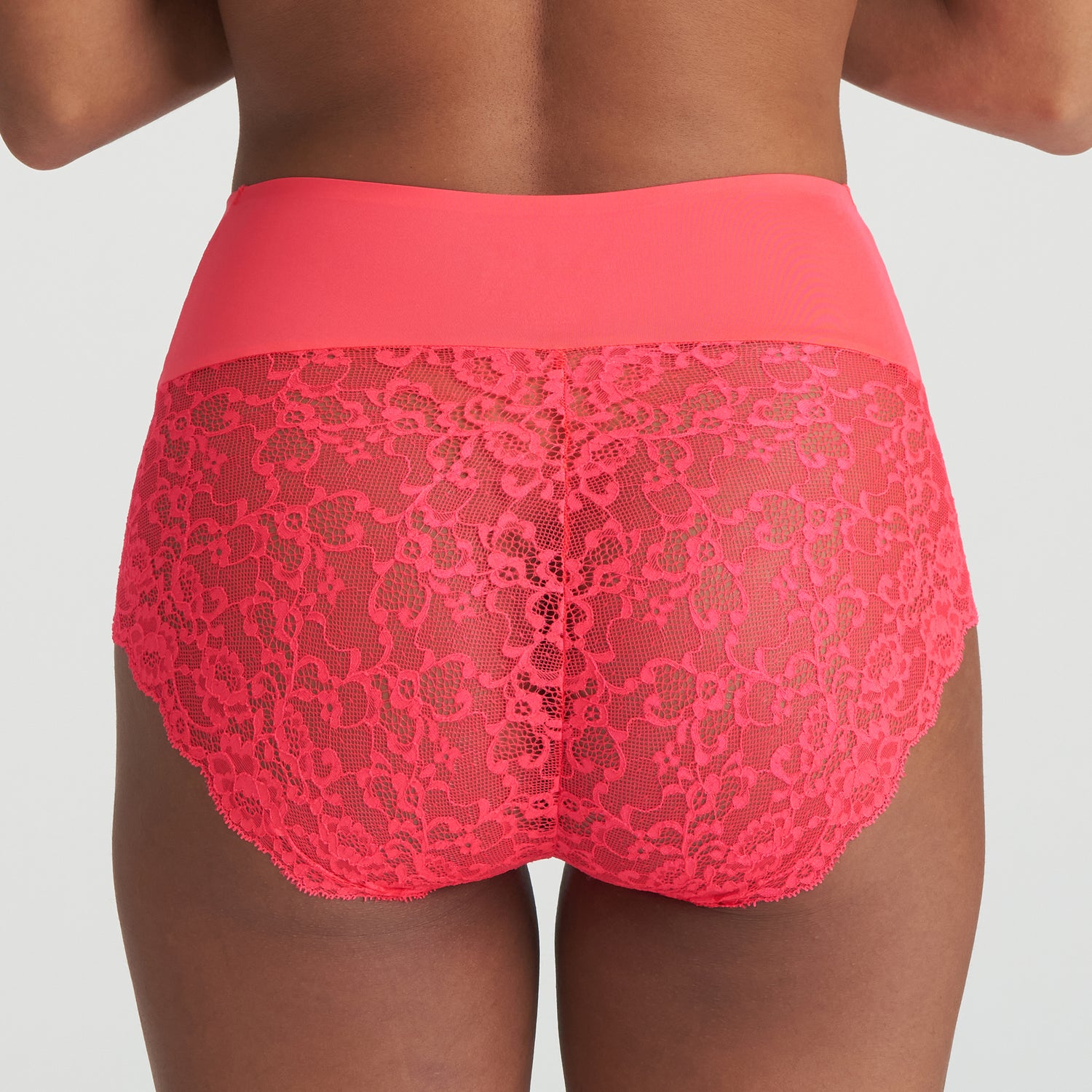 Marie Jo Color Studio Shapewear High Briefs (0521631) Fruit Punch