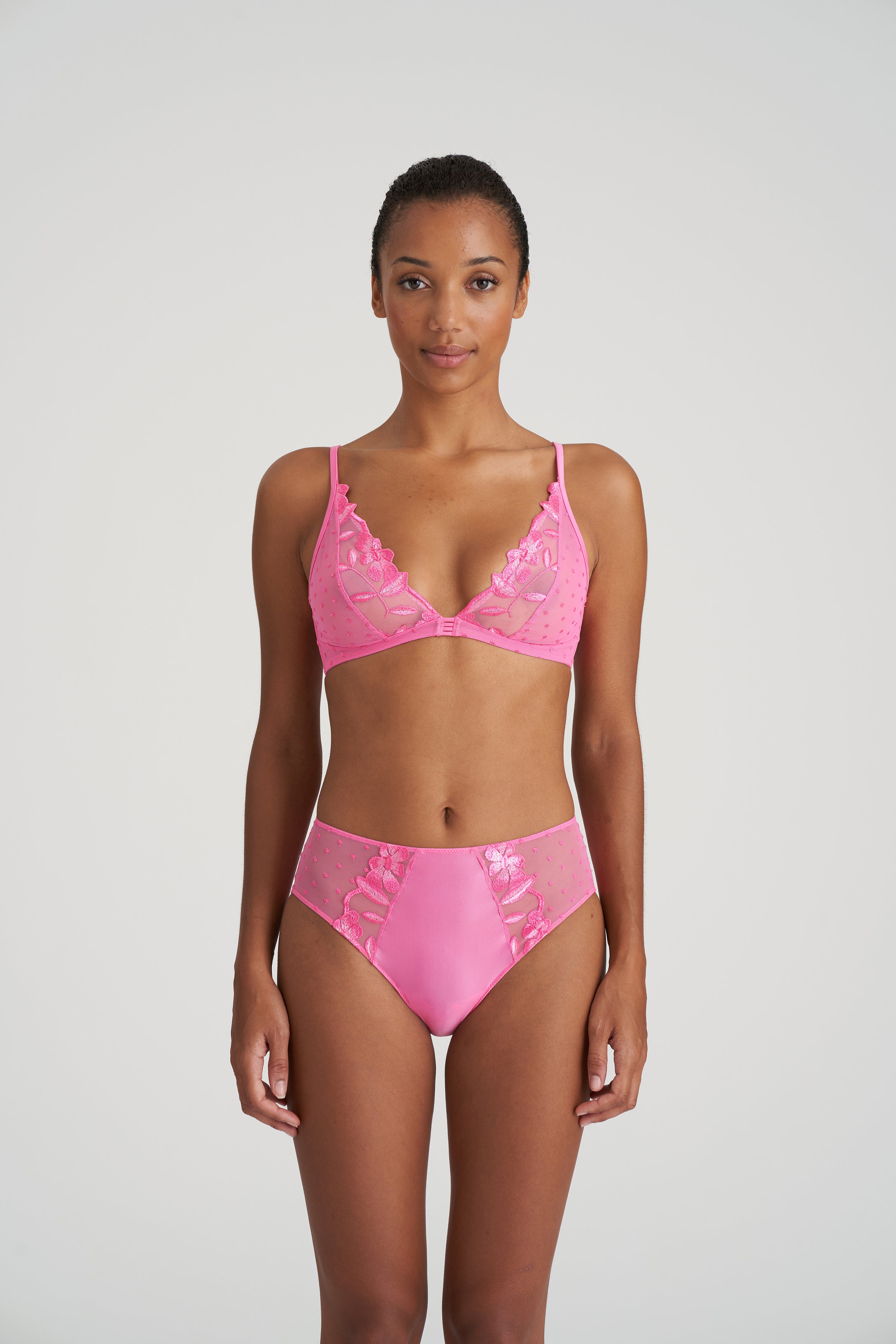 Marie Jo Agnes Full Briefs (0502591) Paradise Pink
