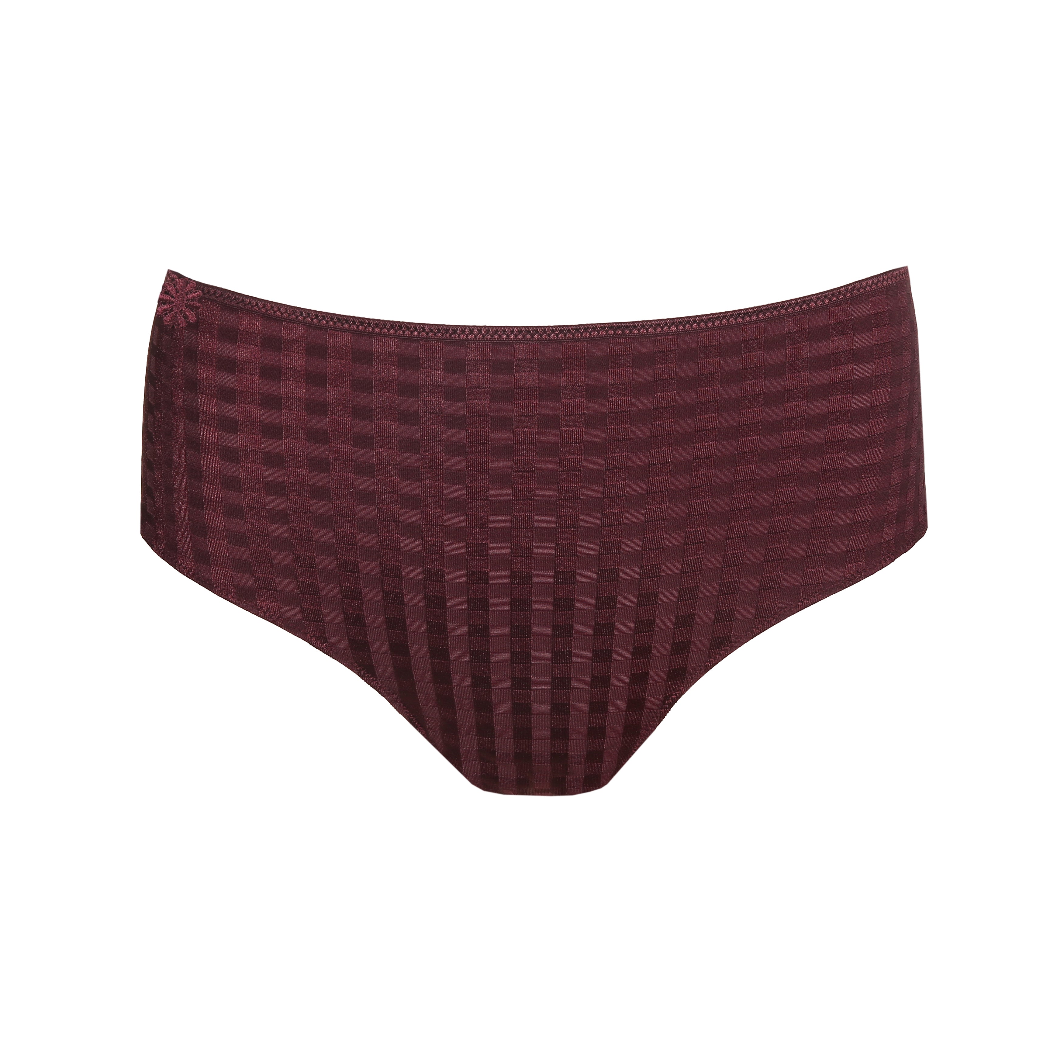 Marie Jo Avero Full Briefs (0500411) Wine