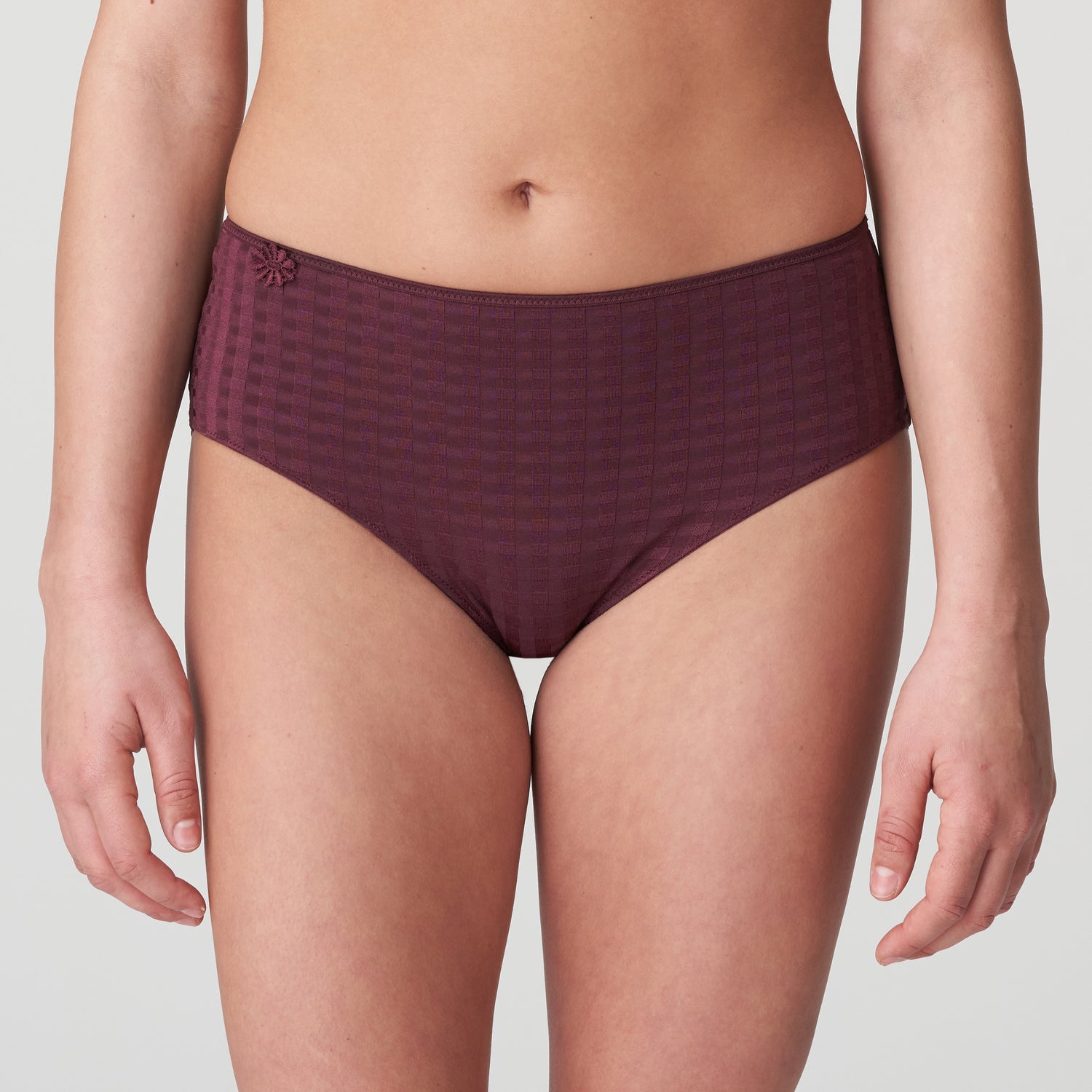 Marie Jo Avero Full Briefs (0500411) Wine