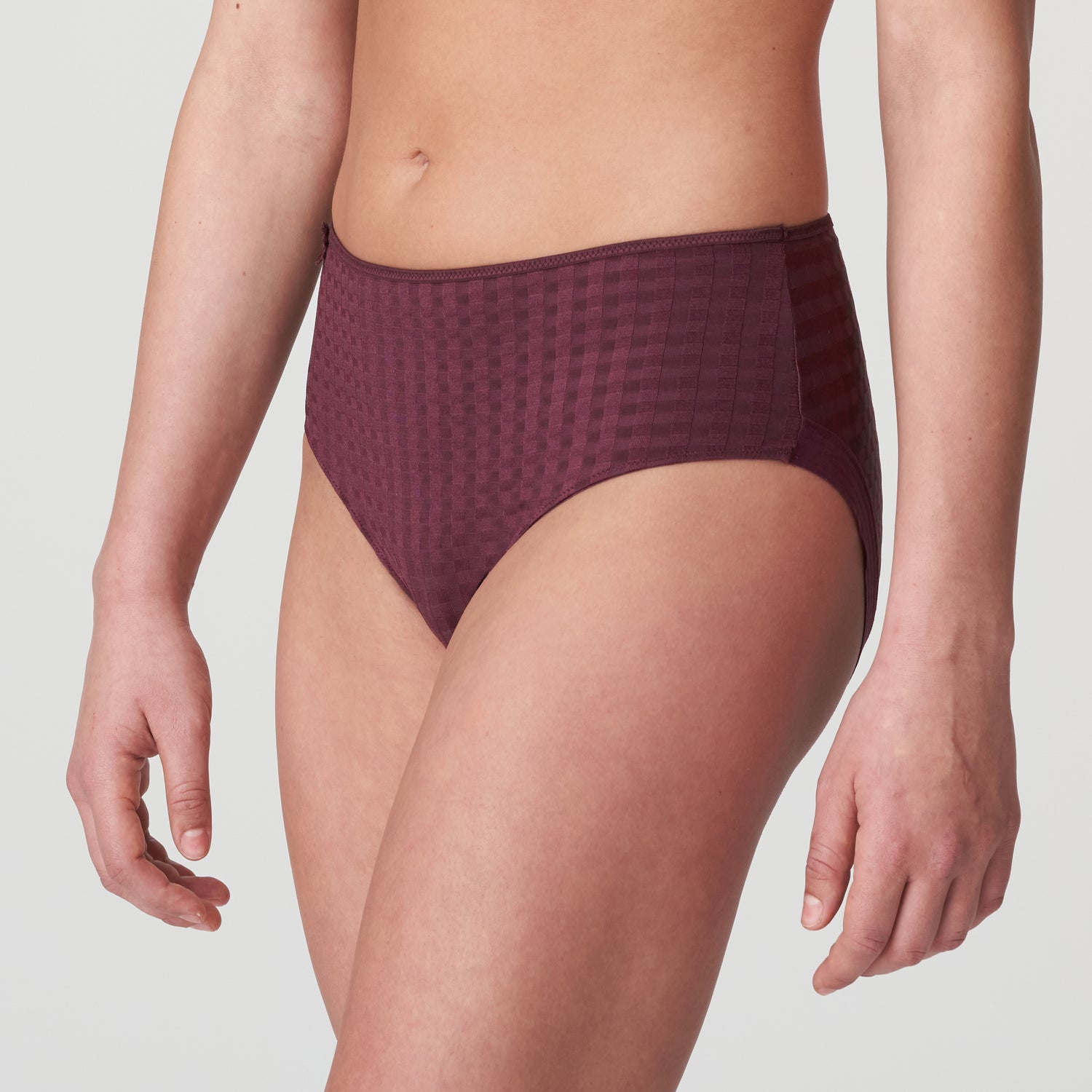 Marie Jo Avero Full Briefs (0500411) Wine