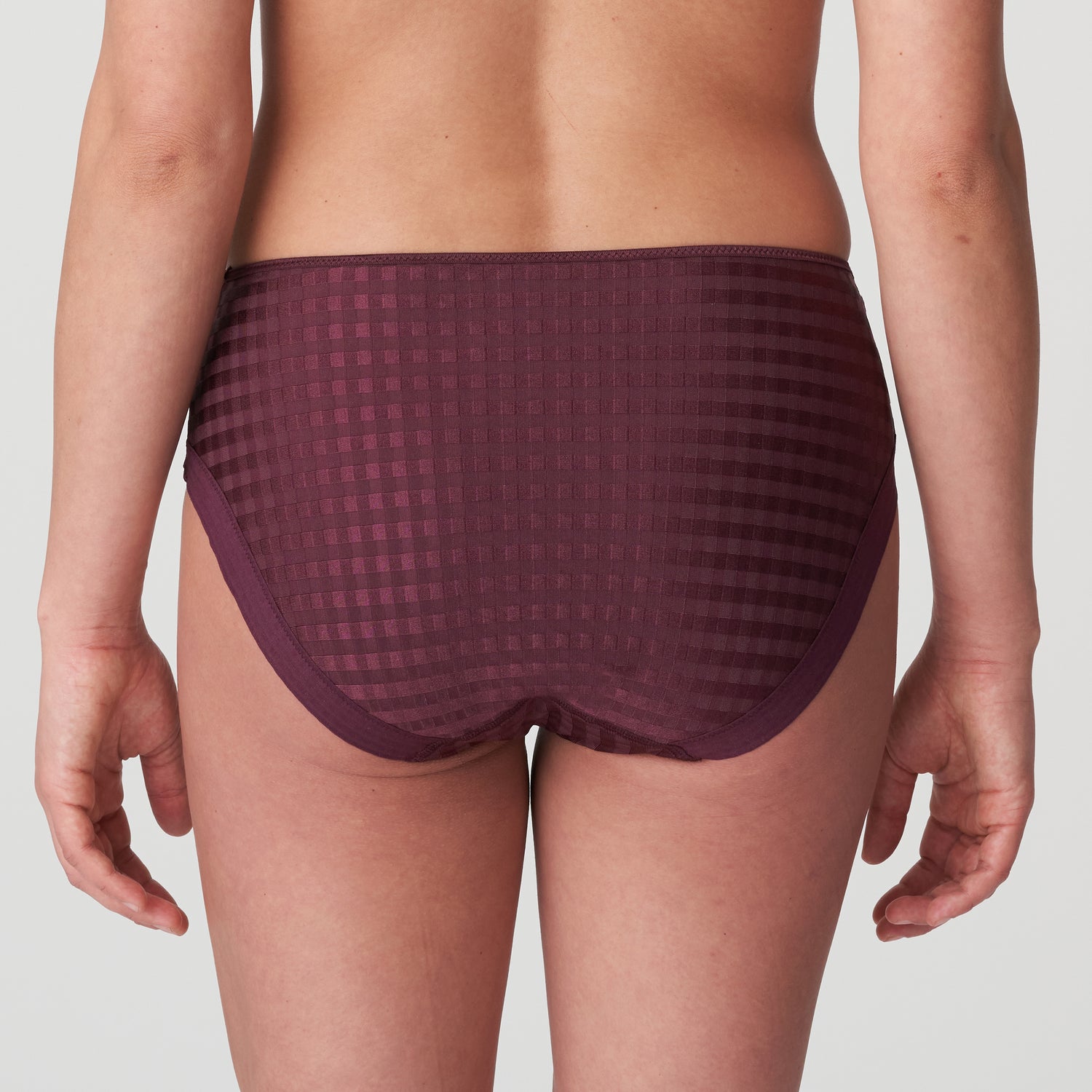 Marie Jo Avero Full Briefs (0500411) Wine