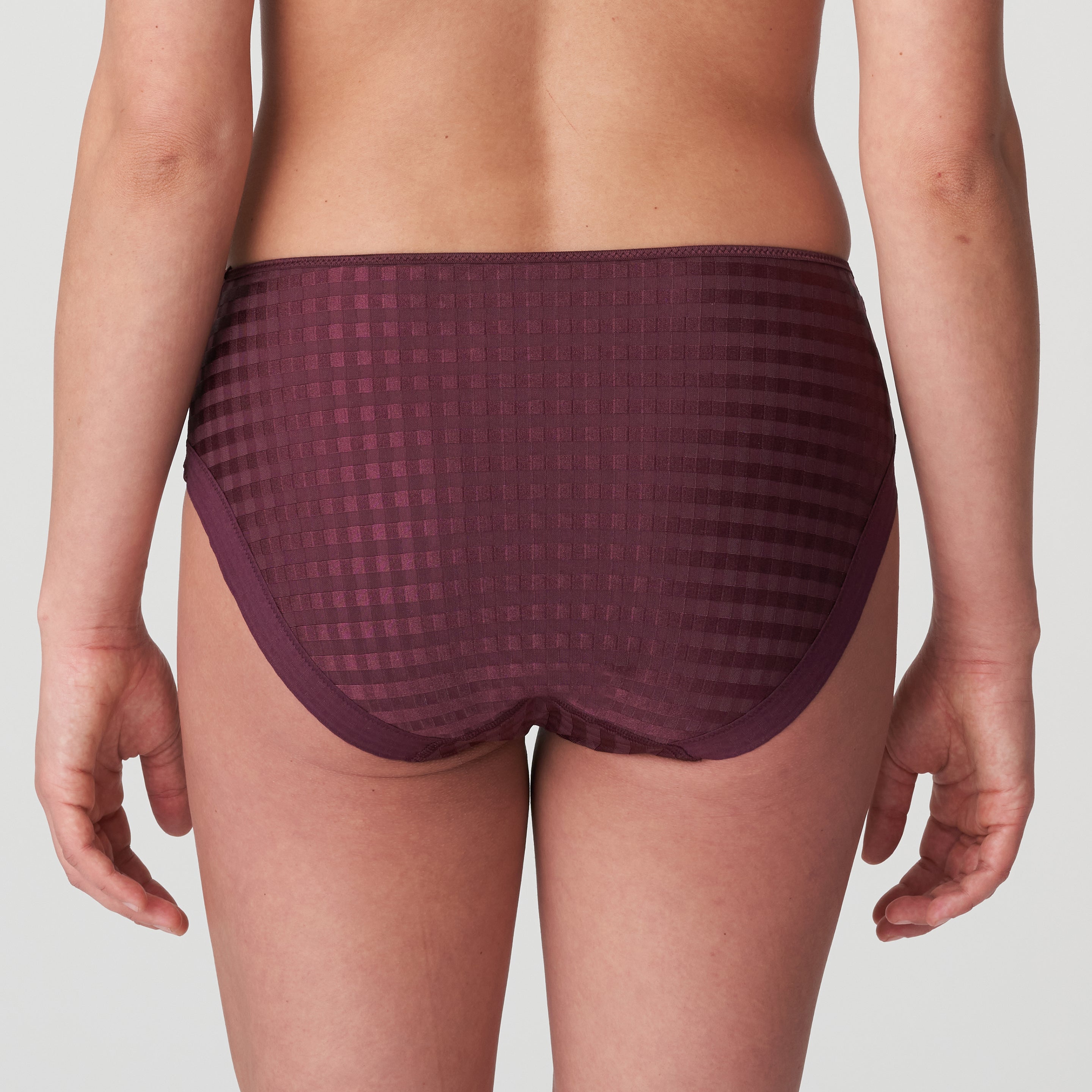Marie Jo Avero Full Briefs (0500411) Wine