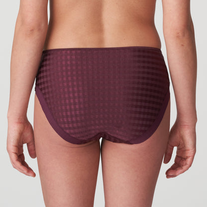 Marie Jo Avero Full Briefs (0500411) Wine