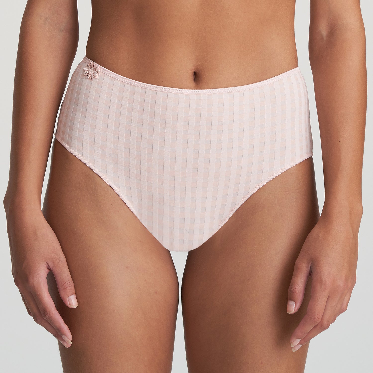 Marie Jo Avero Full Briefs (0500411) Pearly Pink
