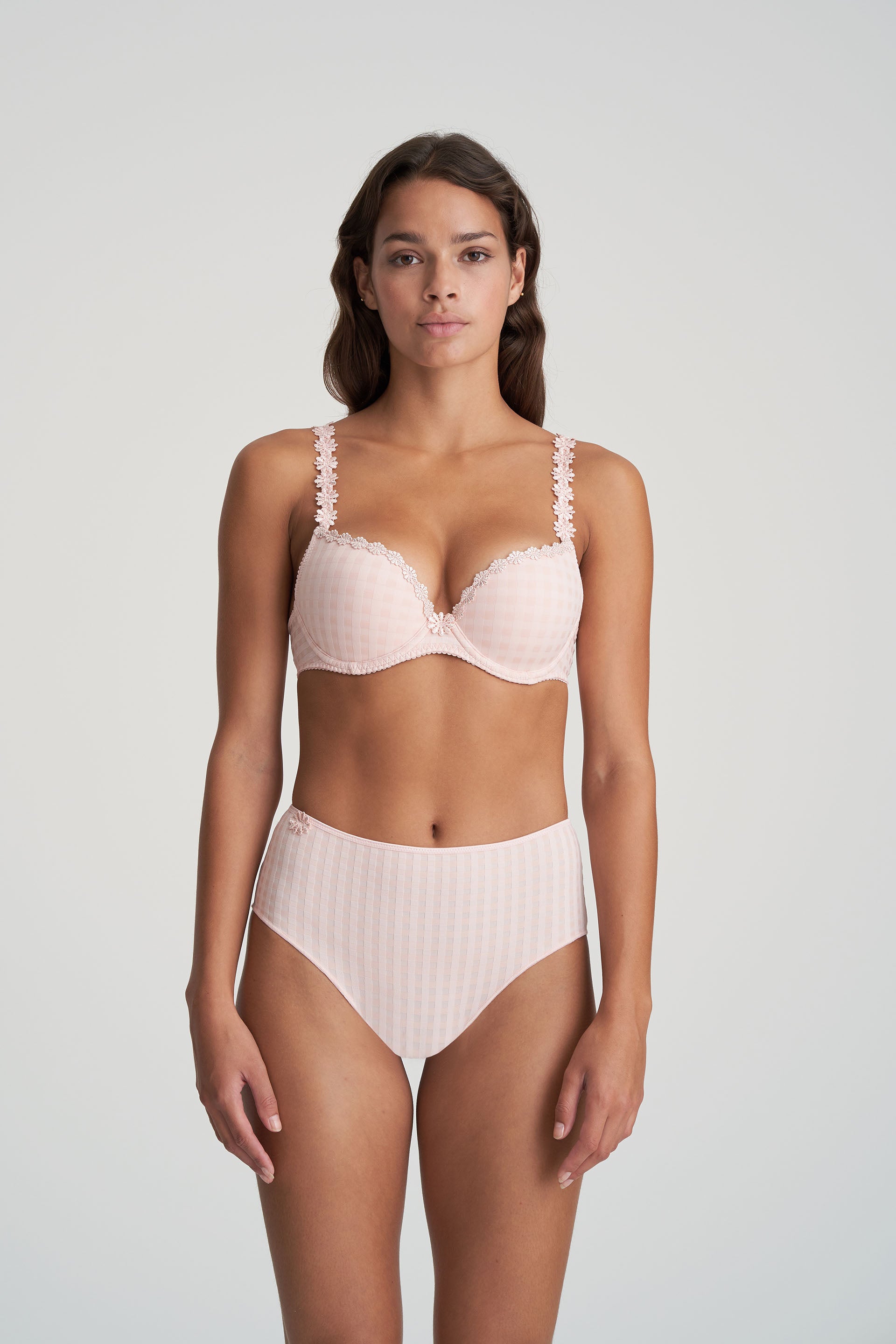 Marie Jo Avero Full Briefs (0500411) Pearly Pink