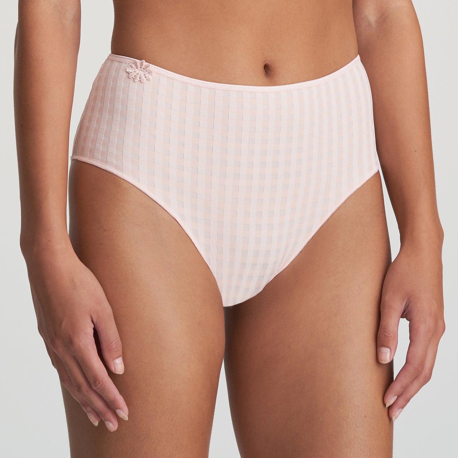 Marie Jo Avero Full Briefs (0500411) Pearly Pink