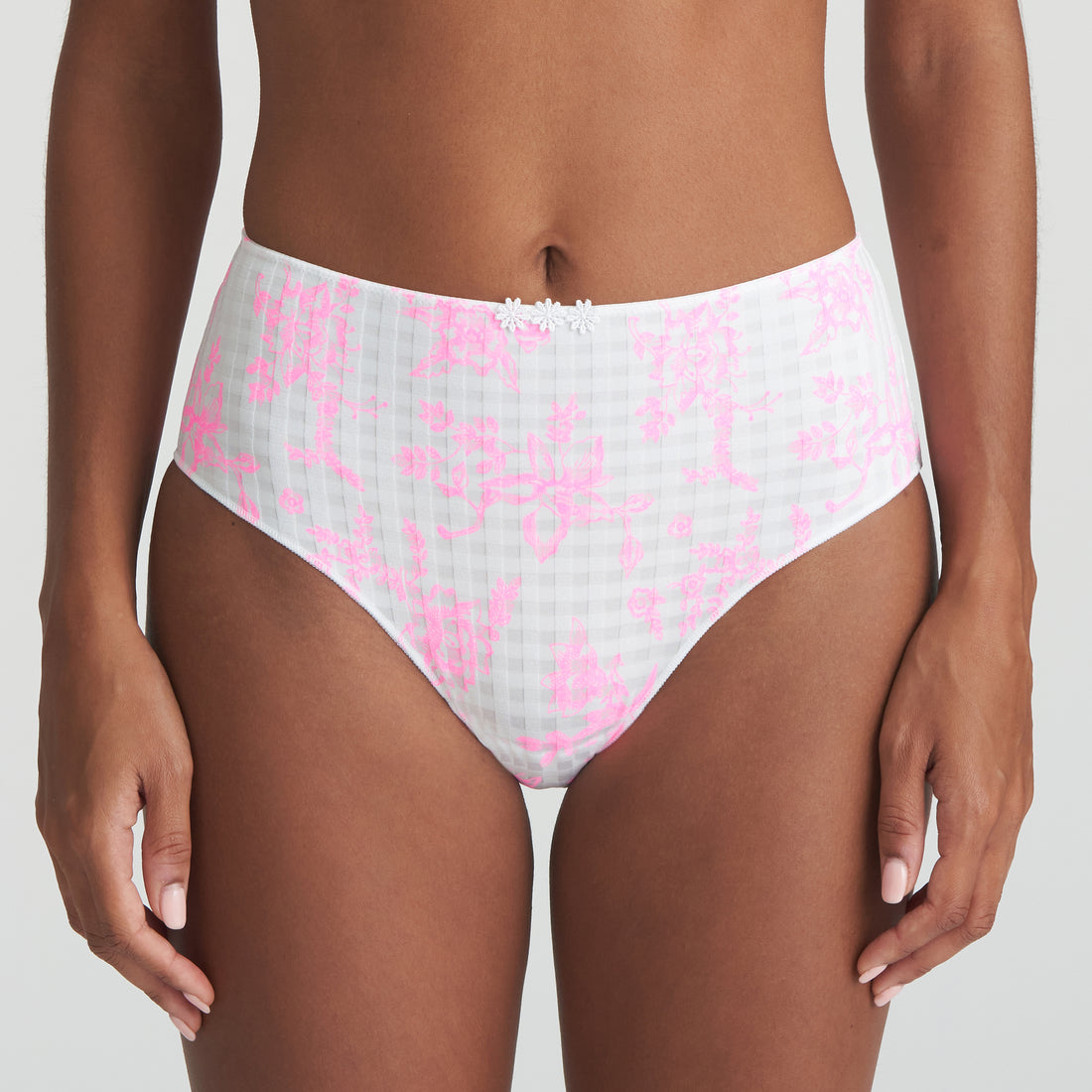 Marie Jo Avero Tiny Full Briefs (0502801) Love Blossom