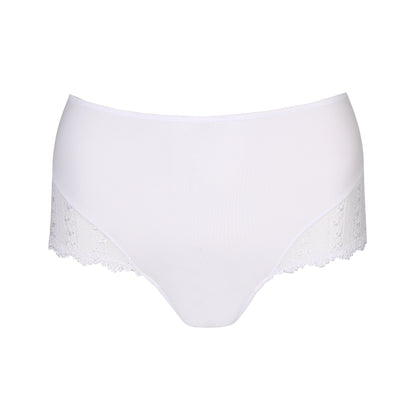 Marie Jo Christy Full Briefs (0502381) White