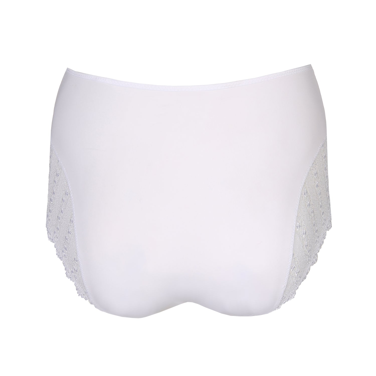 Marie Jo Christy Full Briefs (0502381) White