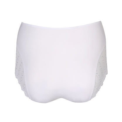 Marie Jo Christy Full Briefs (0502381) White