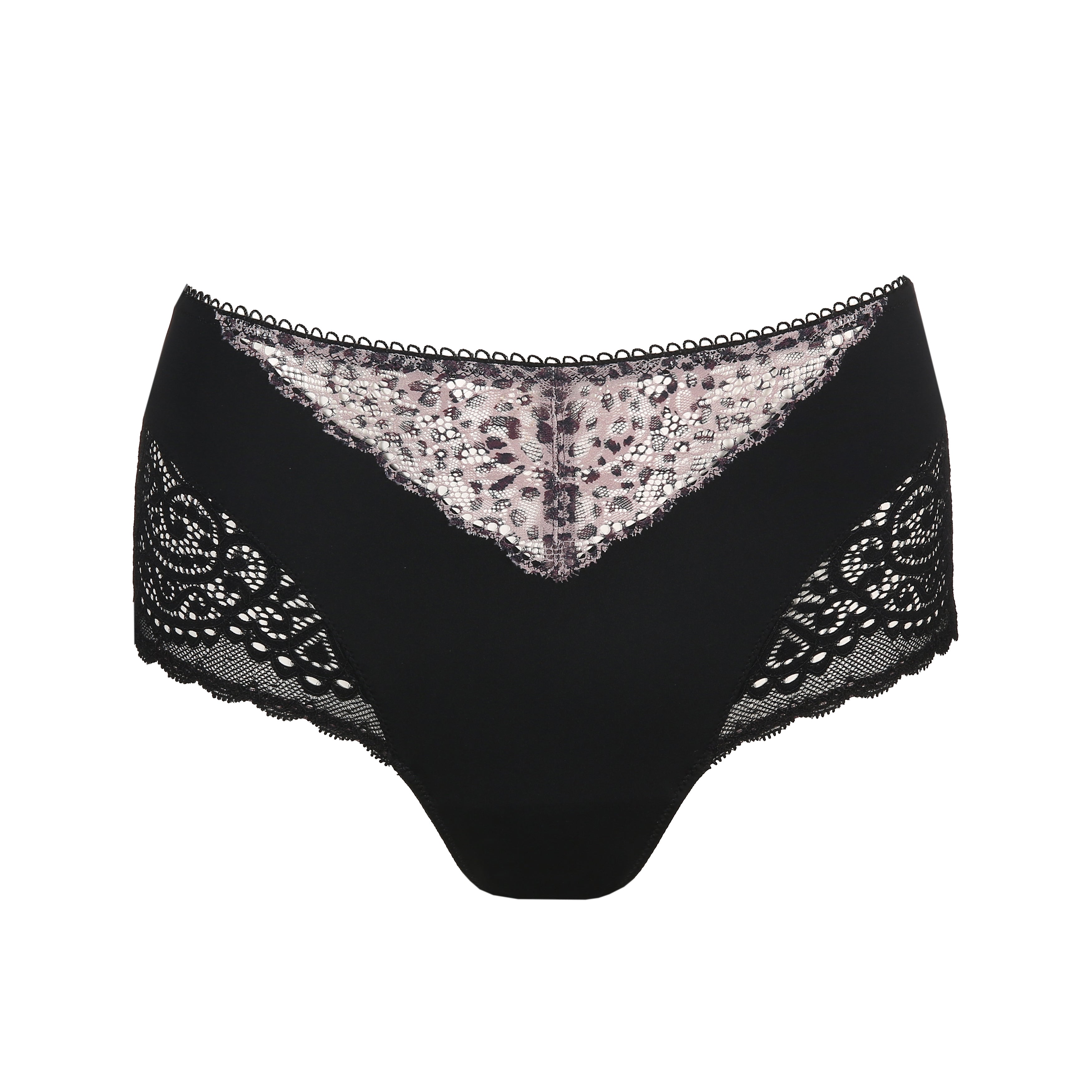 Marie Jo Coely Full Briefs (0502631) Smokey