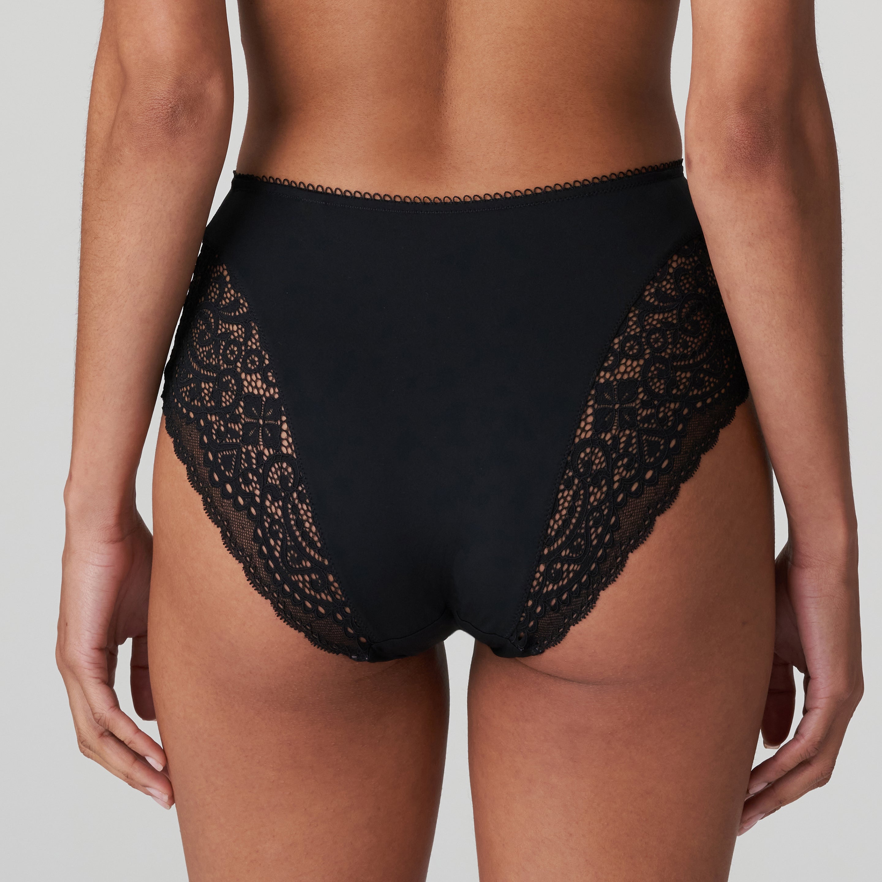 Marie Jo Coely Full Briefs (0502631) Smokey