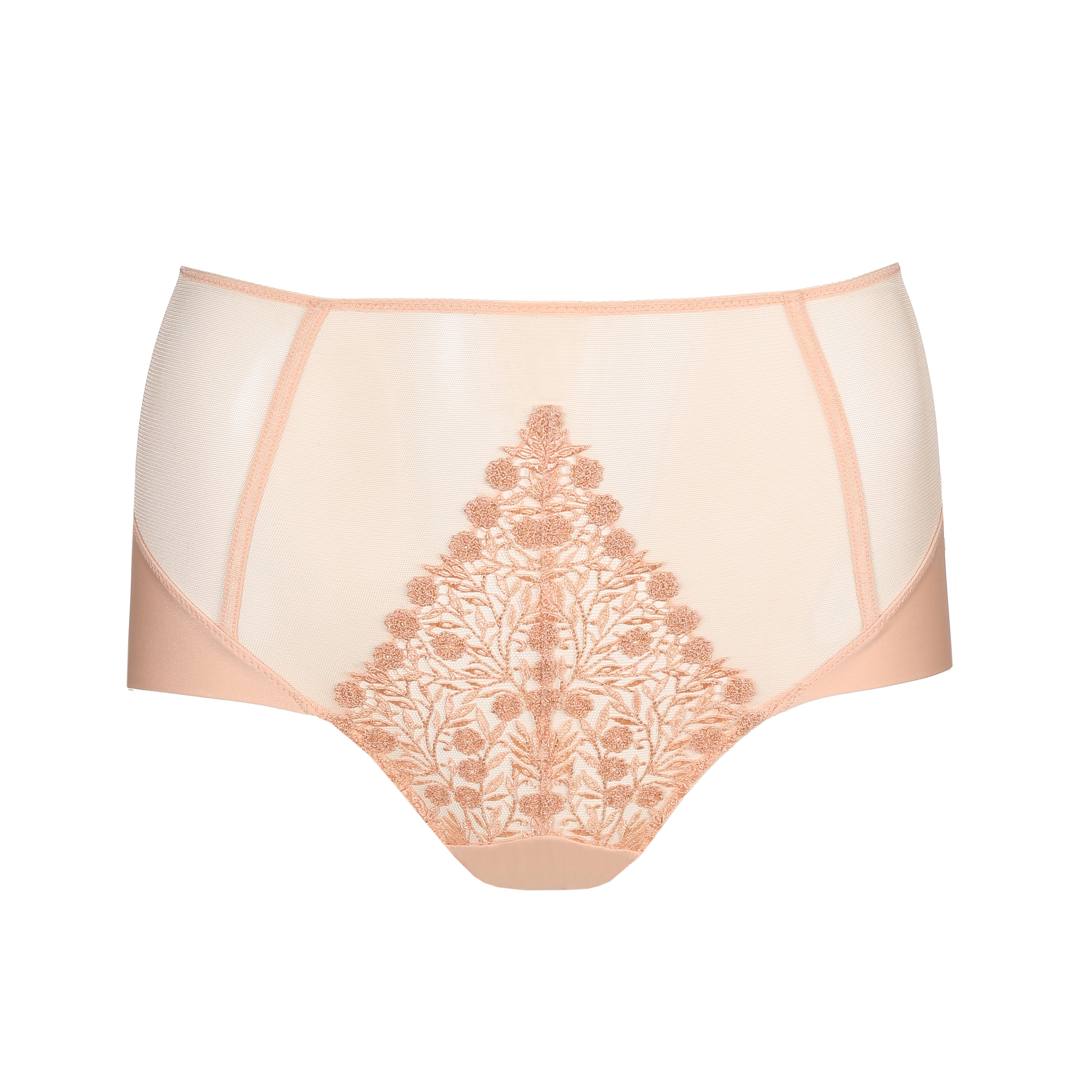 Marie Jo Danae Full Briefs (0502571) Pinot Rose