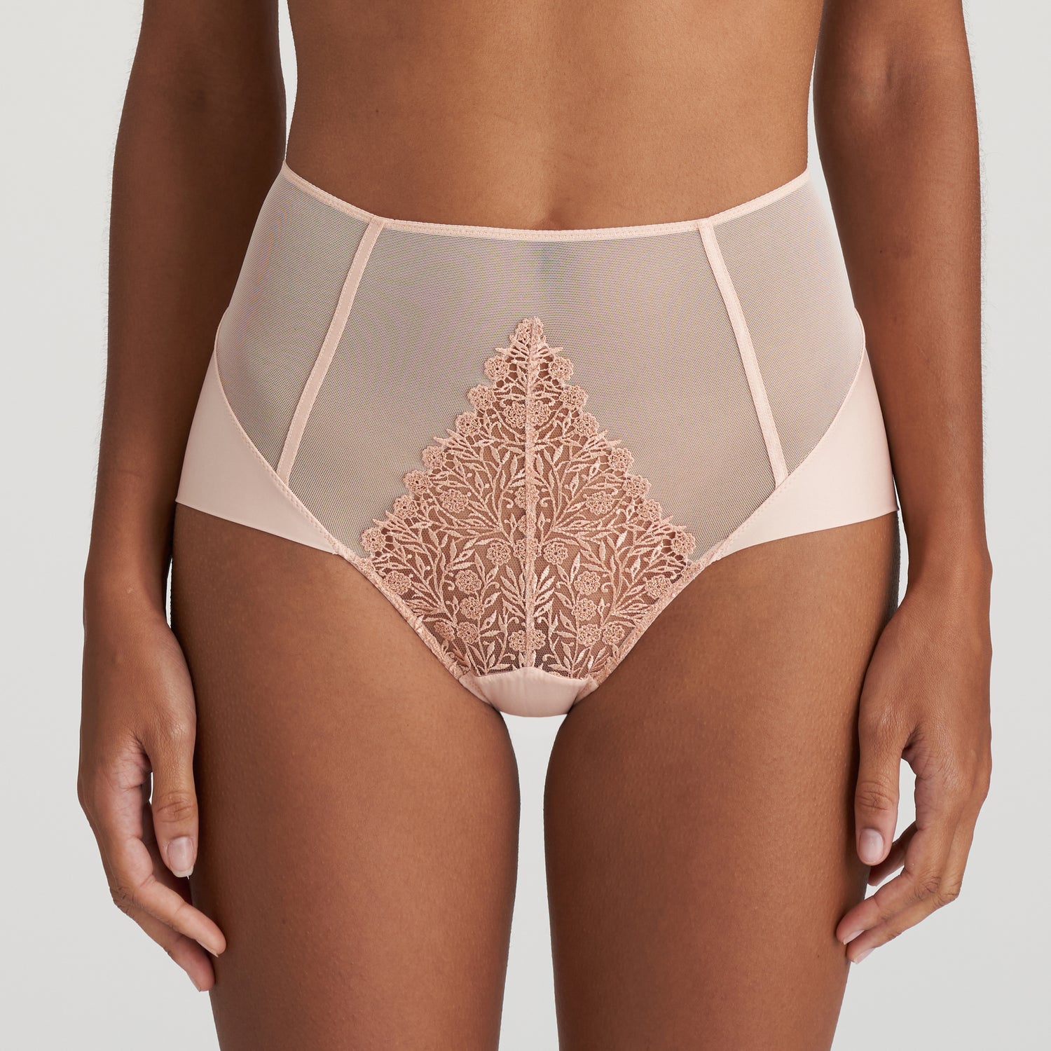 Marie Jo Danae Full Briefs (0502571) Pinot Rose