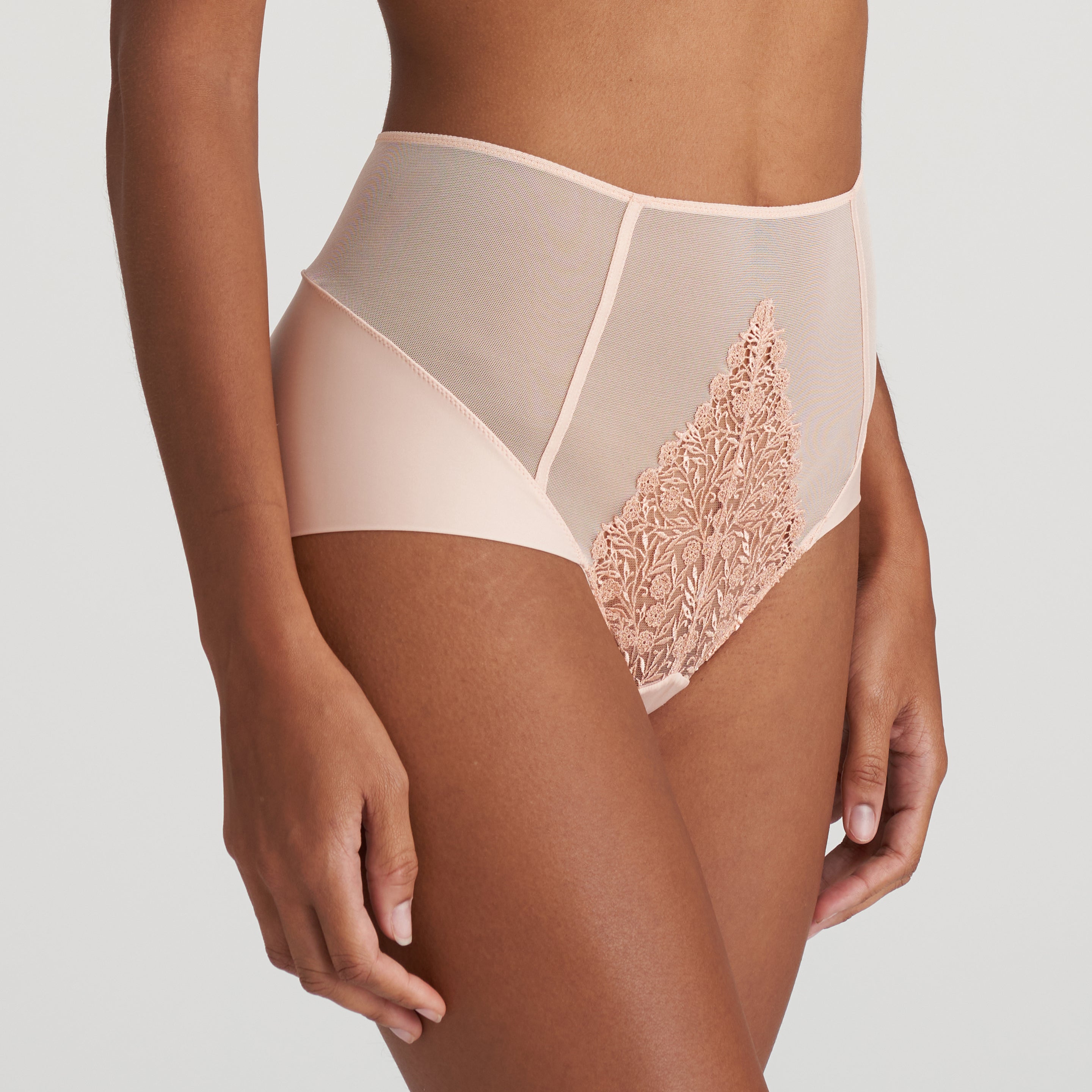 Marie Jo Danae Full Briefs (0502571) Pinot Rose
