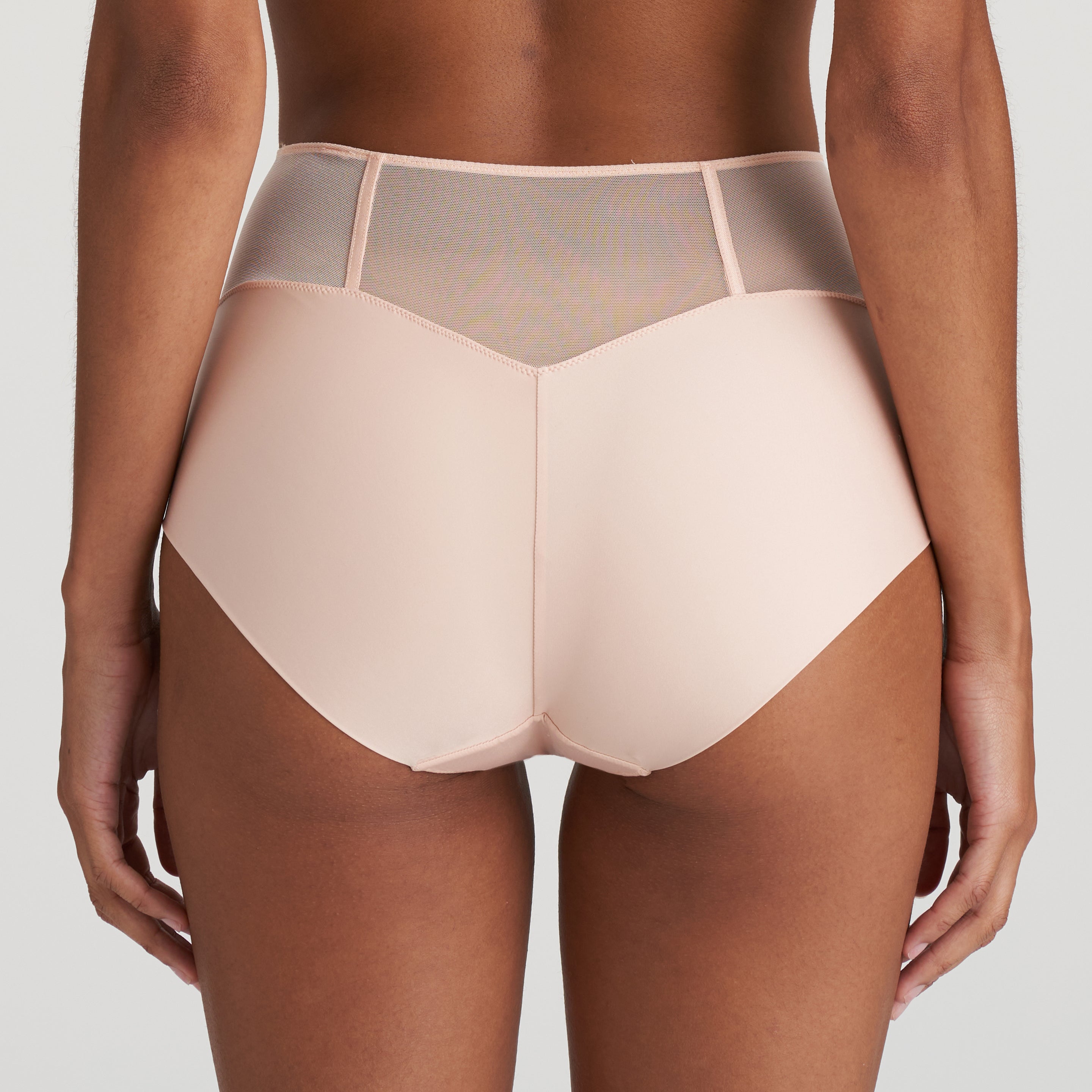 Marie Jo Danae Full Briefs (0502571) Pinot Rose