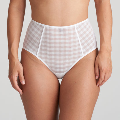 Marie Jo Jereme Full Briefs (0522393) White
